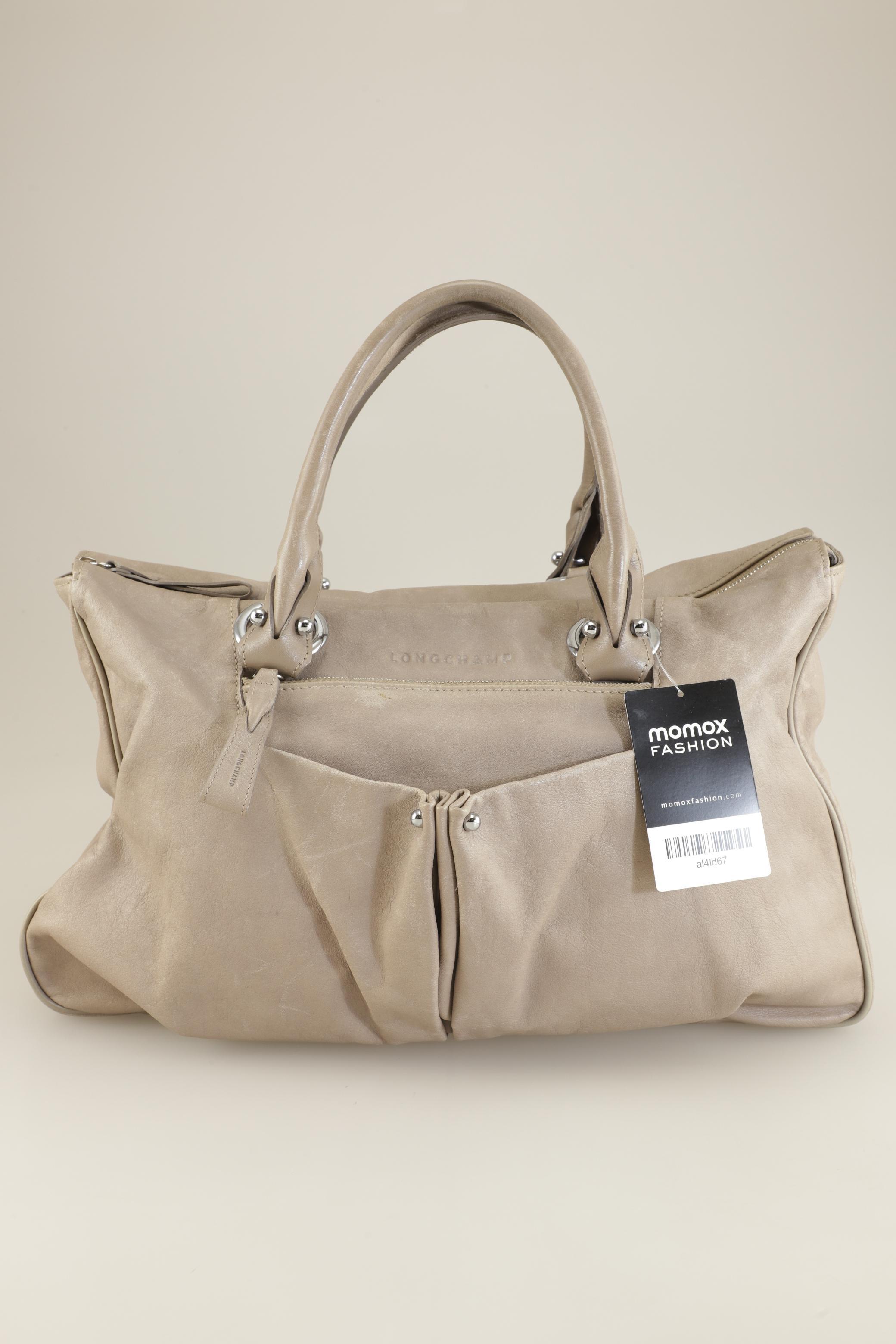 

Longchamp Damen Handtasche, braun, Gr.