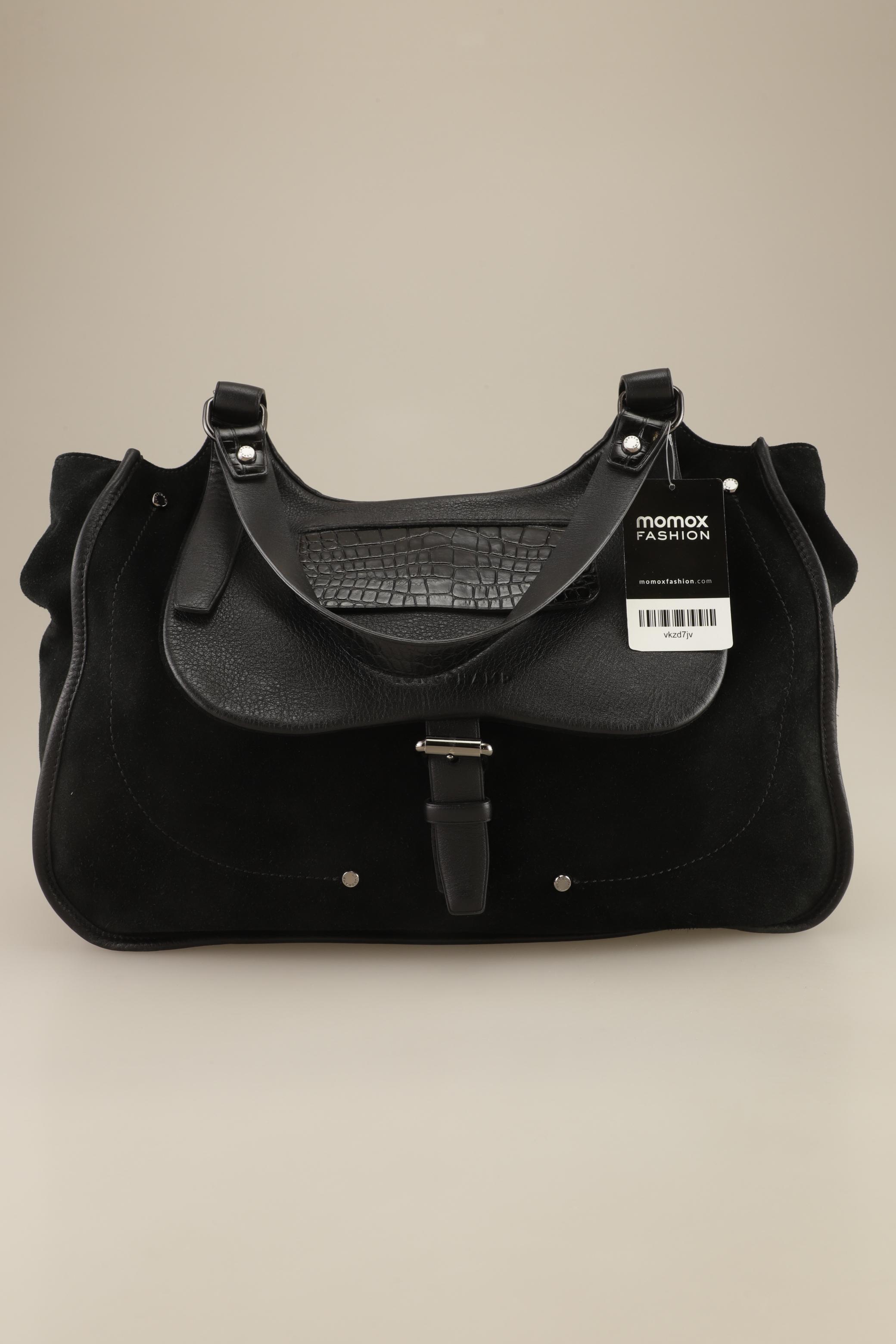 

Longchamp Damen Handtasche, schwarz, Gr.
