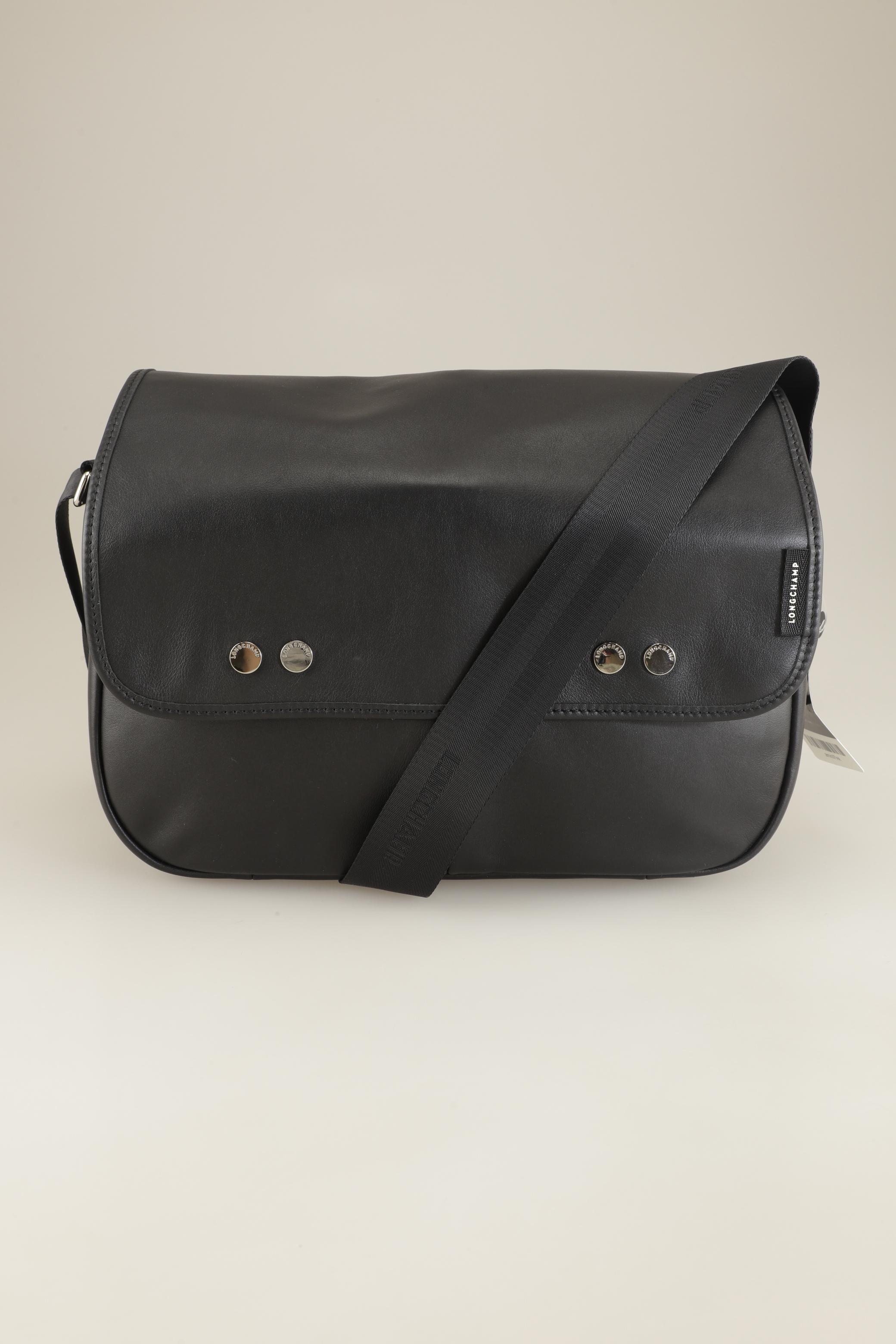 

Longchamp Damen Handtasche, schwarz, Gr.