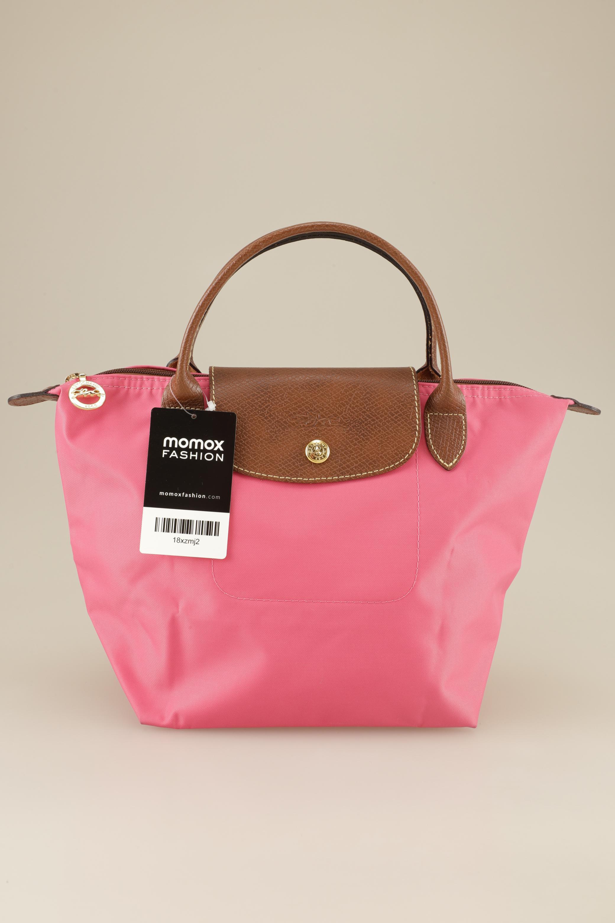 

Longchamp Damen Handtasche, pink, Gr.