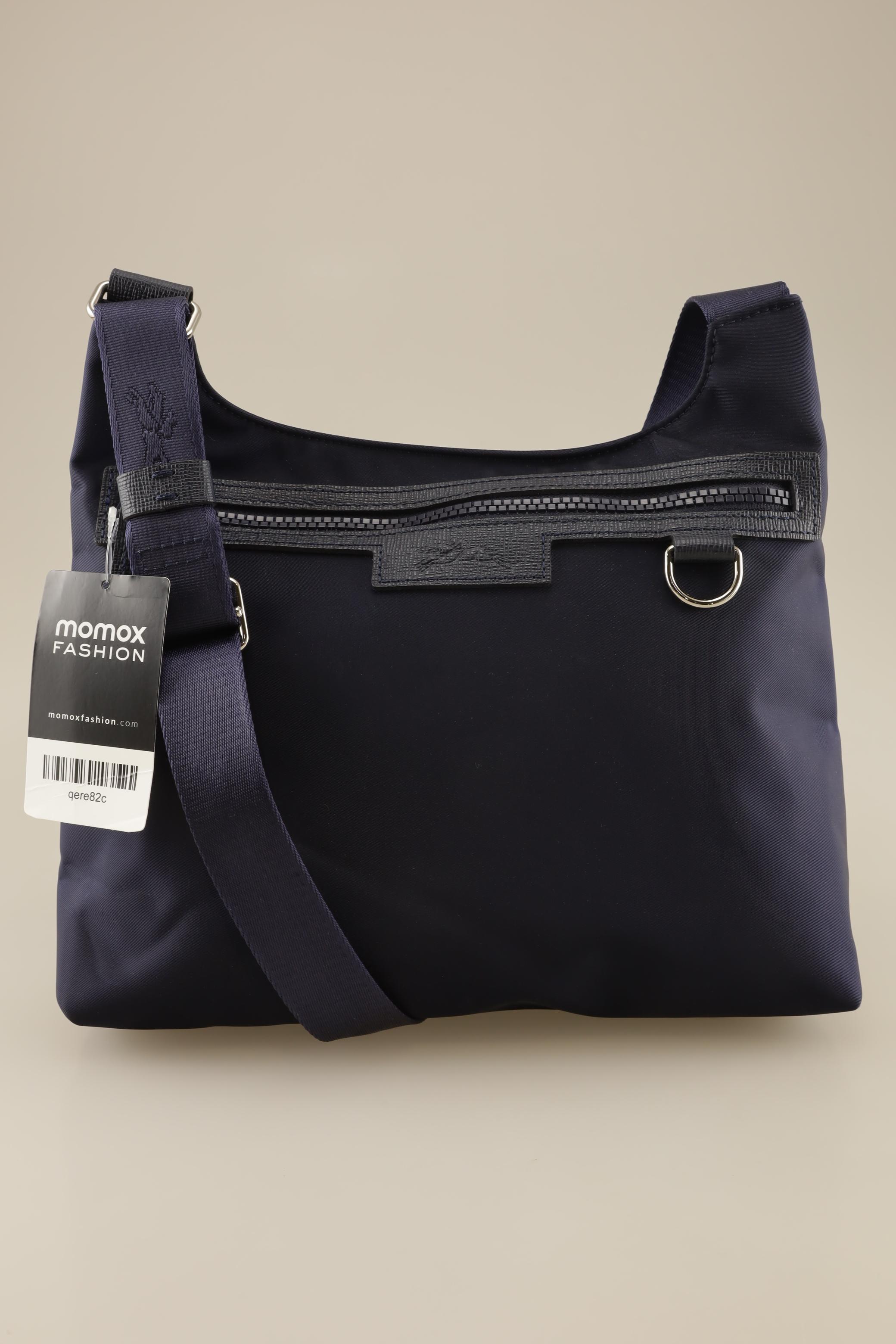

Longchamp Damen Handtasche, marineblau, Gr.