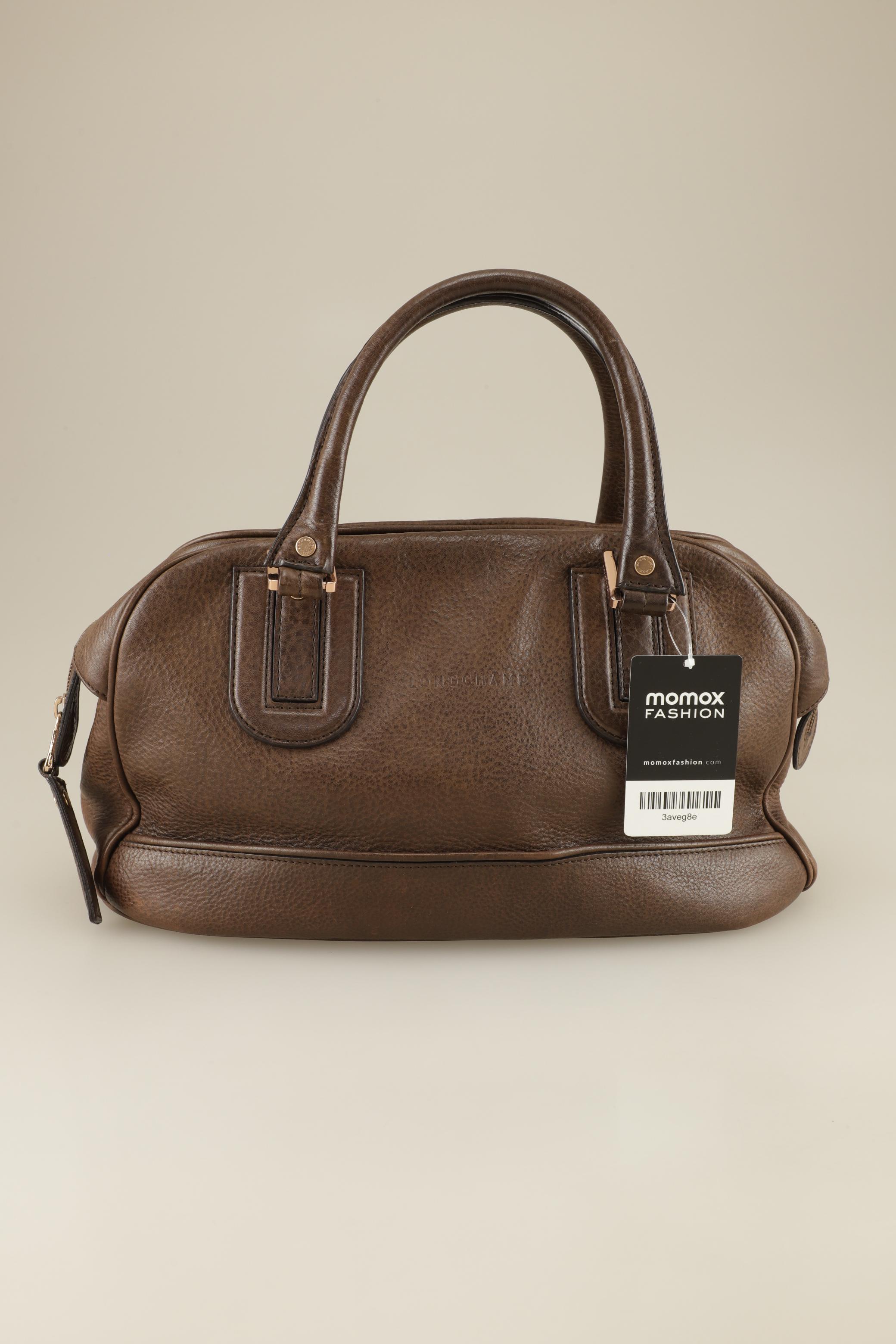 

Longchamp Damen Handtasche, braun, Gr.