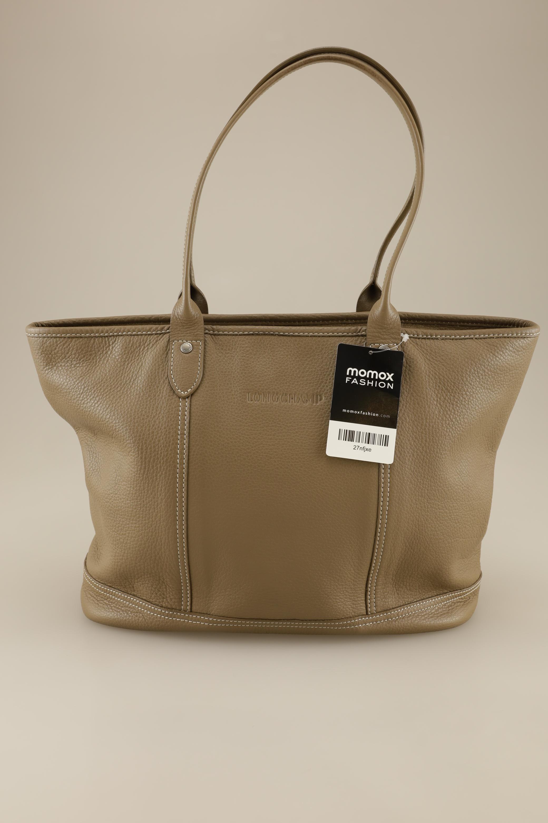 

Longchamp Damen Handtasche, beige, Gr.