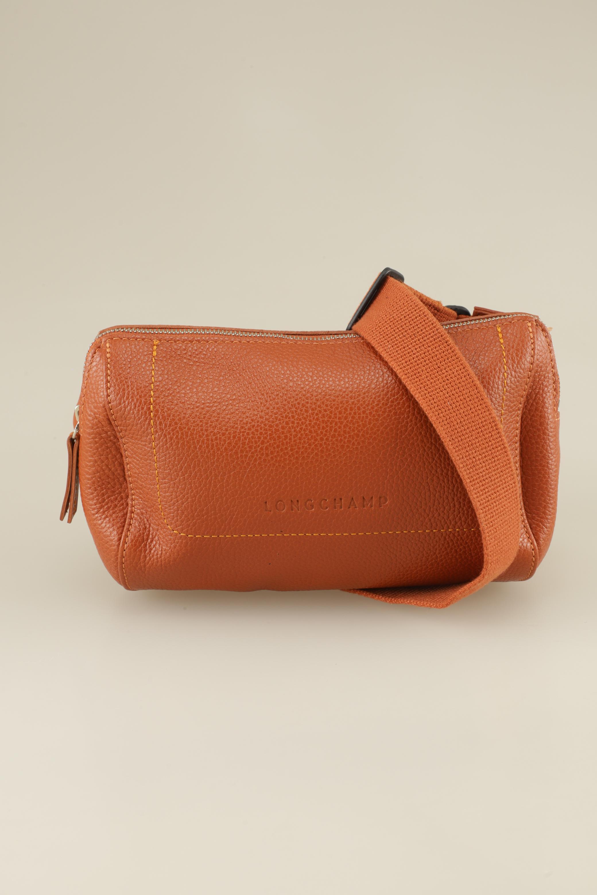 

Longchamp Damen Handtasche, orange, Gr.