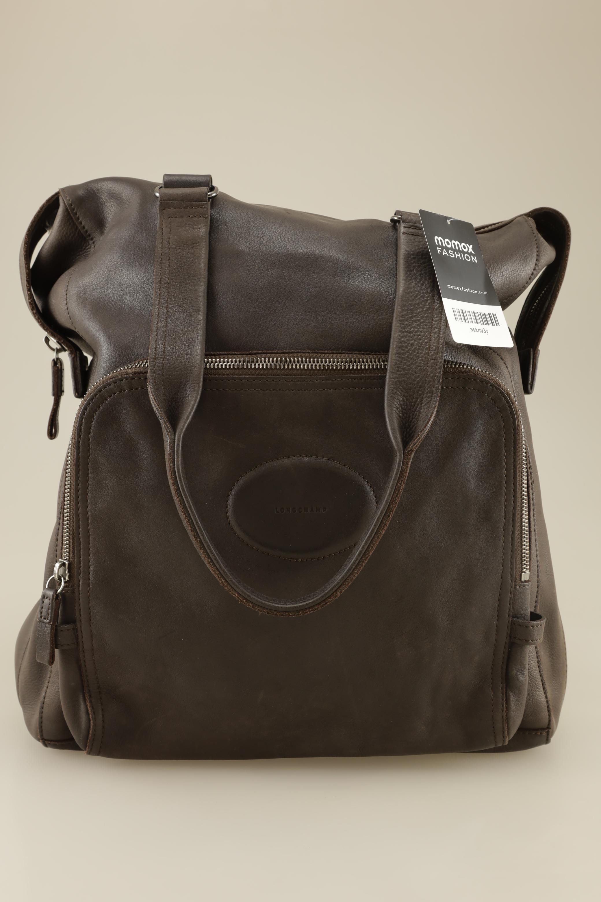 

Longchamp Damen Handtasche, braun, Gr.
