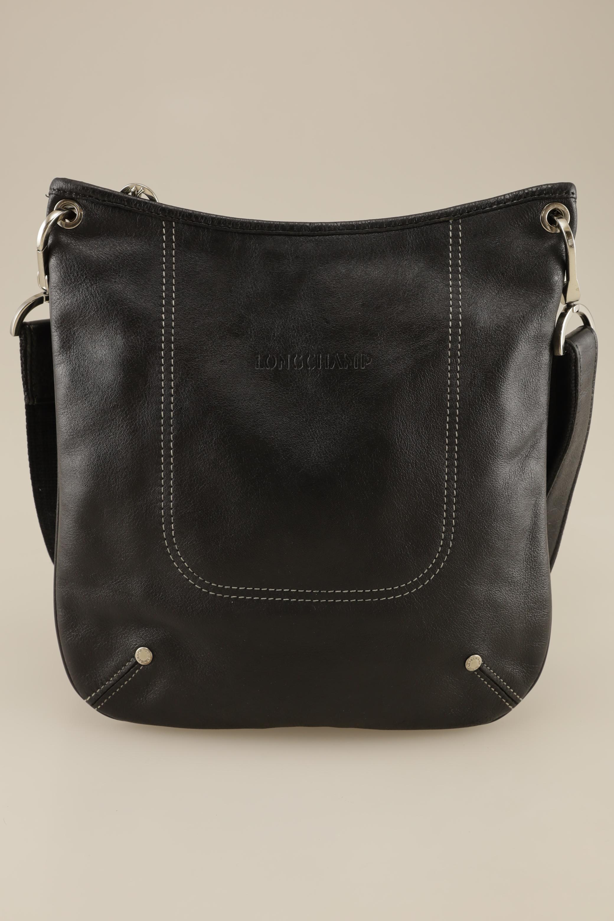 

Longchamp Damen Handtasche, schwarz, Gr.