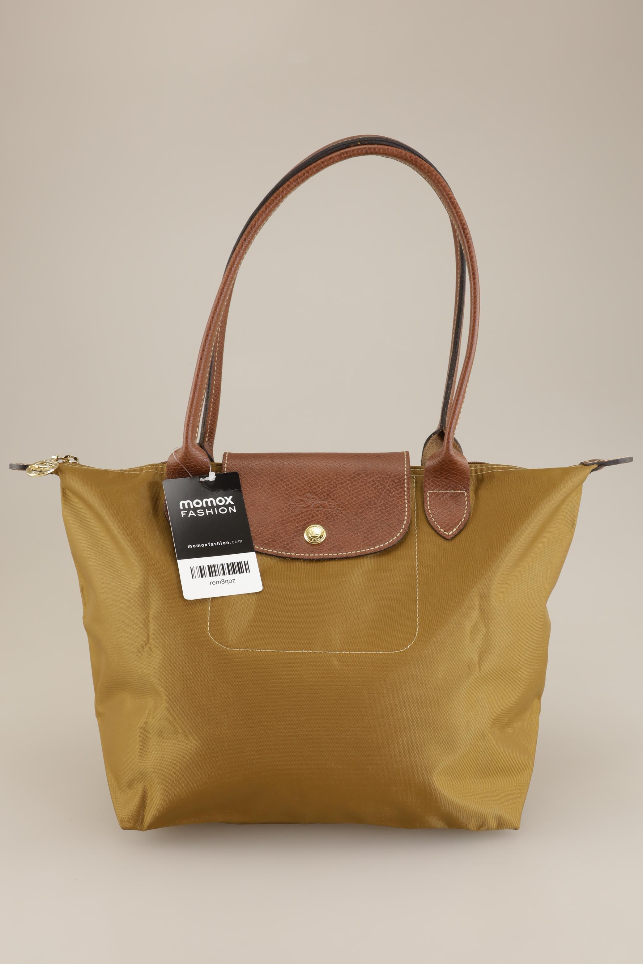 

Longchamp Damen Handtasche, braun, Gr.