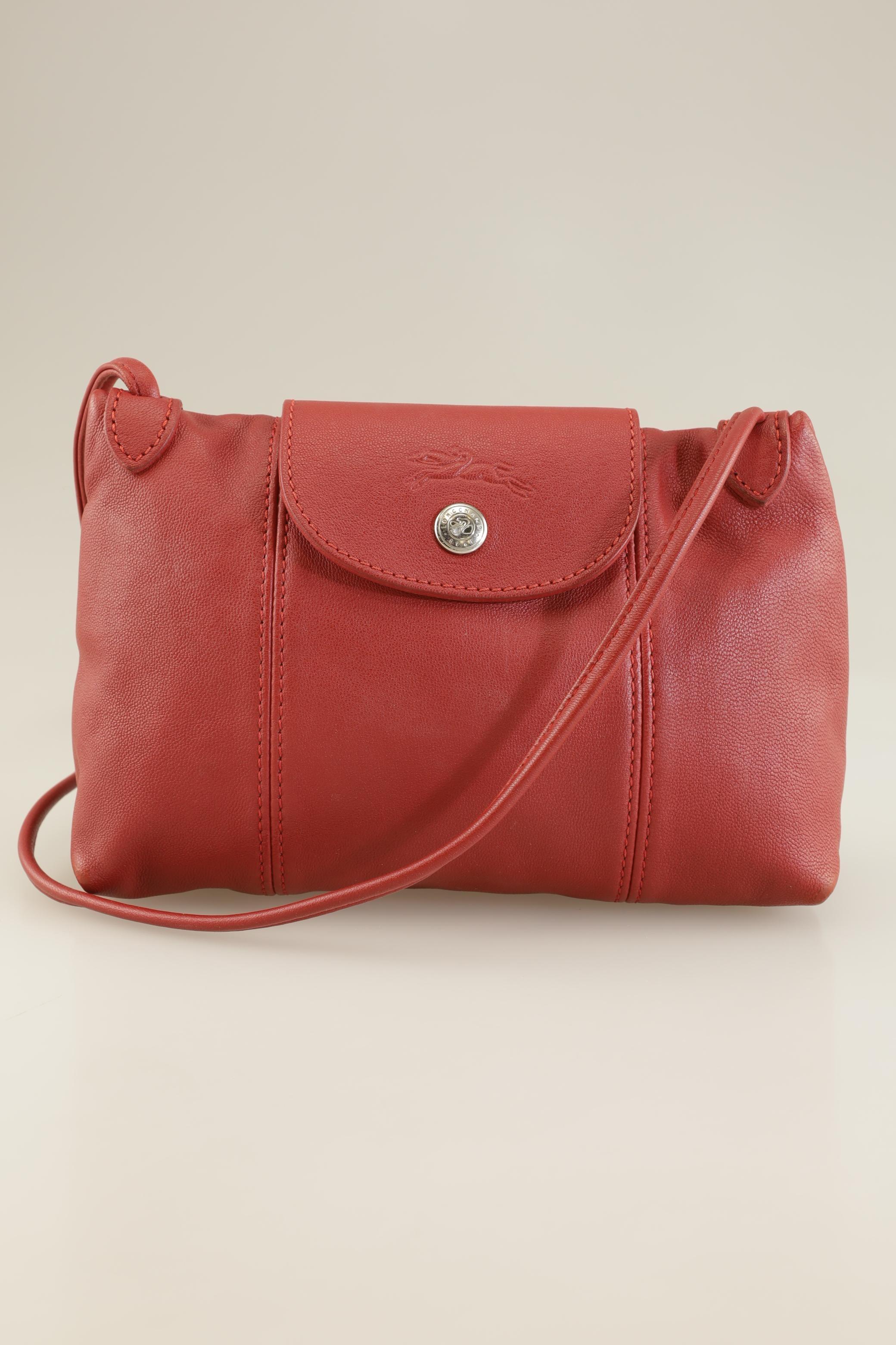 

Longchamp Damen Handtasche, rot, Gr.