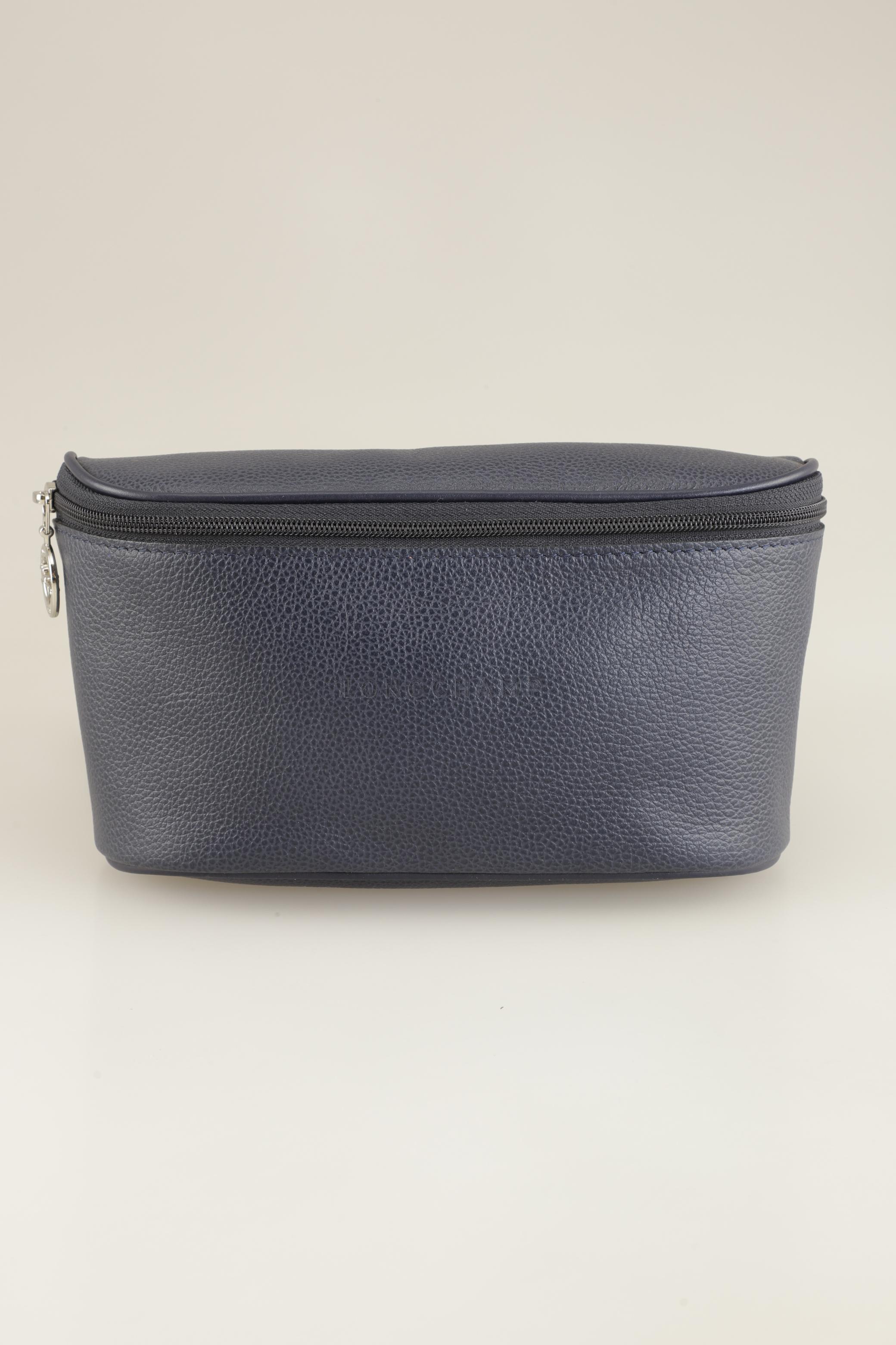 

Longchamp Damen Handtasche, marineblau, Gr.