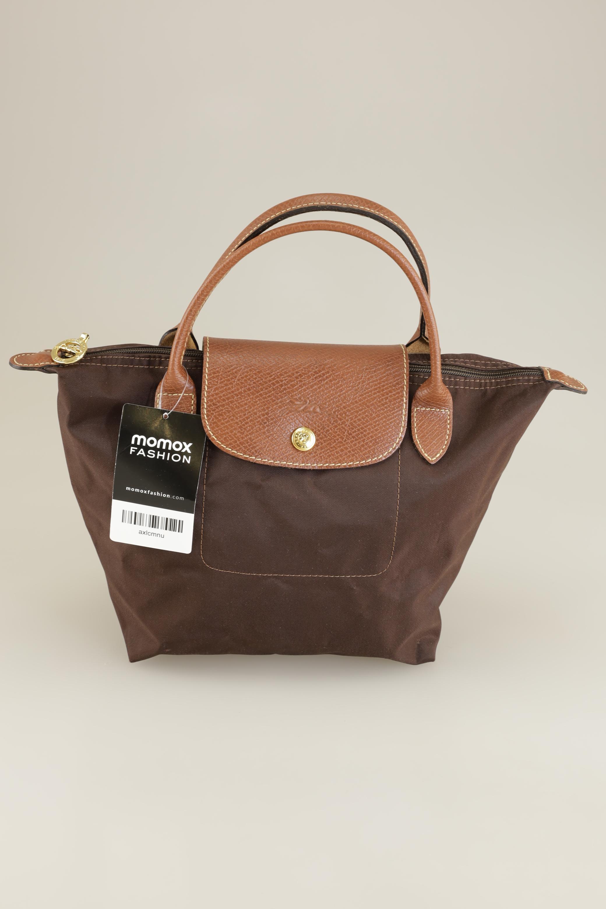 

Longchamp Damen Handtasche, braun, Gr.