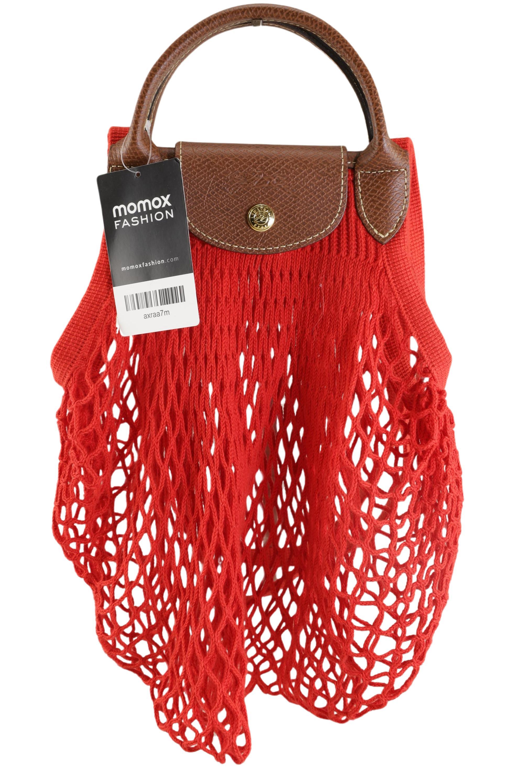 

Longchamp Damen Handtasche, rot, Gr.