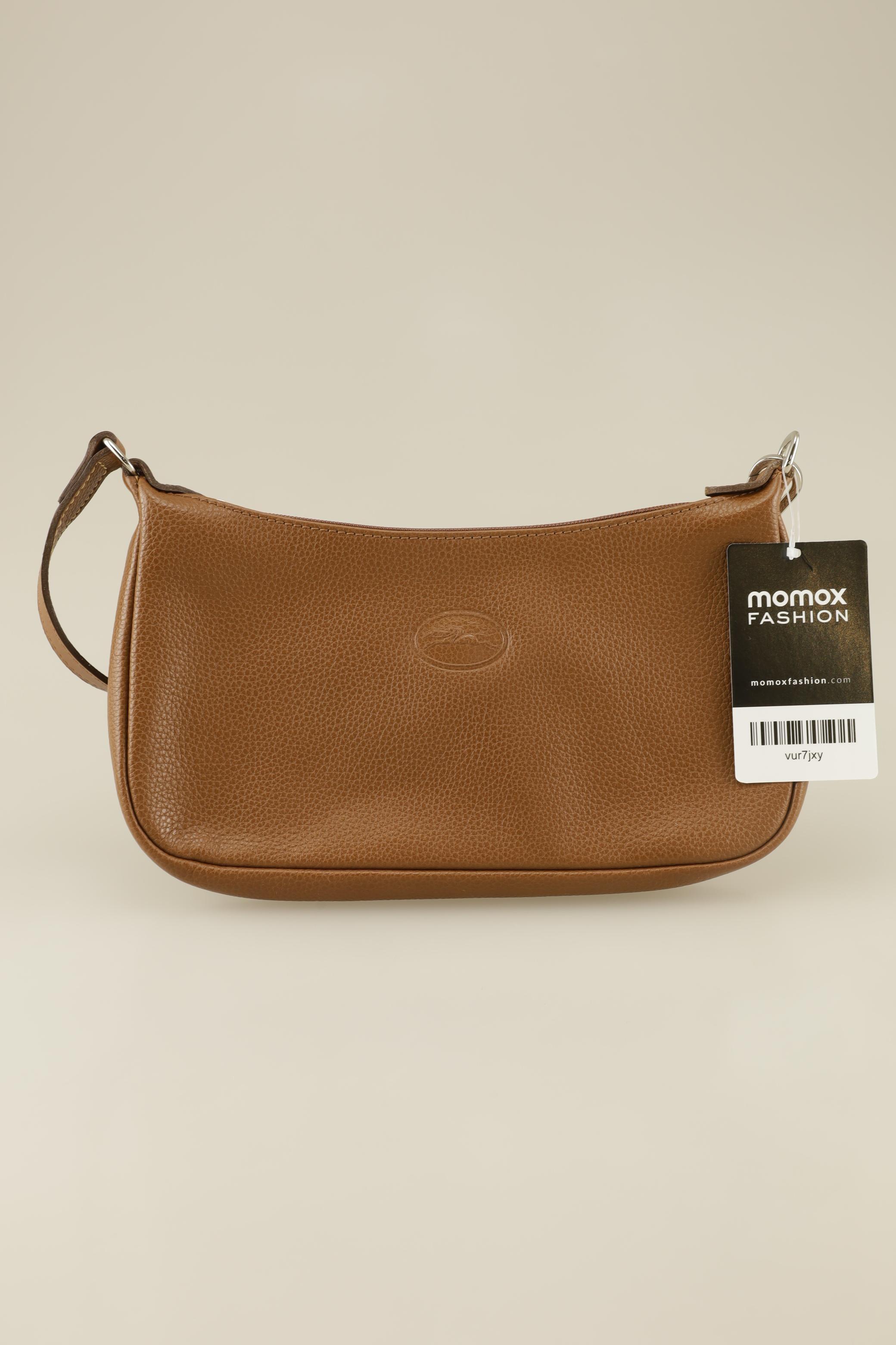 

Longchamp Damen Handtasche, braun, Gr.