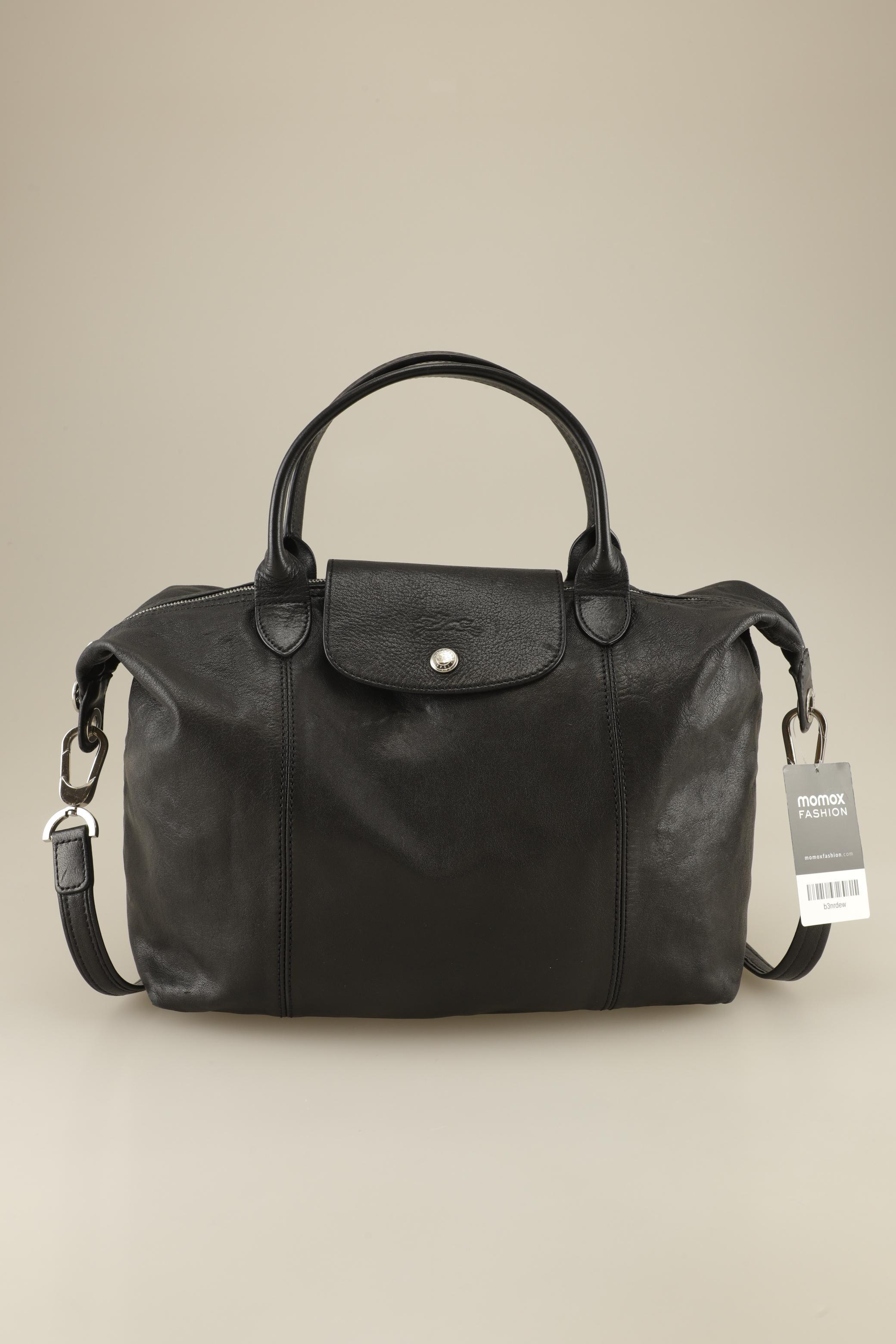 

Longchamp Damen Handtasche, schwarz, Gr.