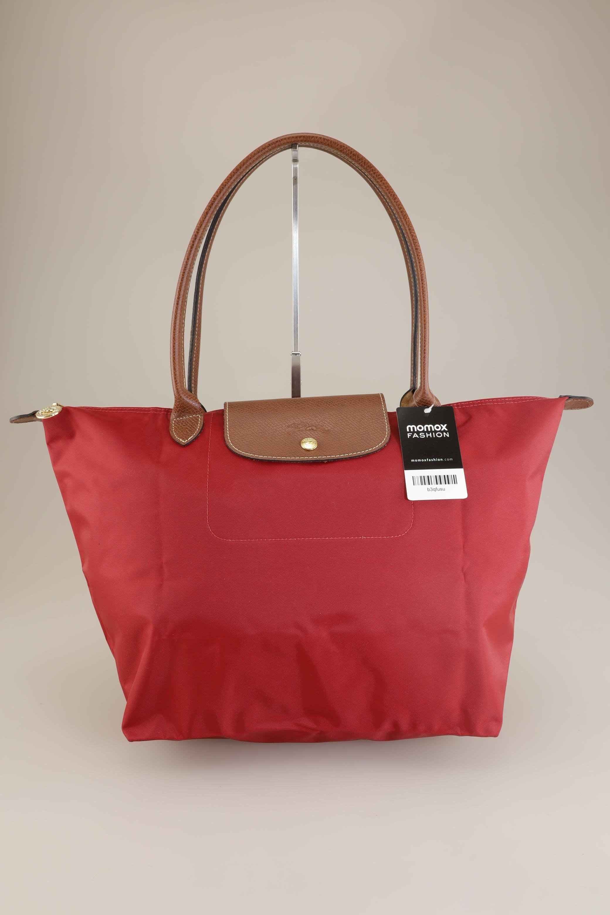

Longchamp Damen Handtasche, rot, Gr.
