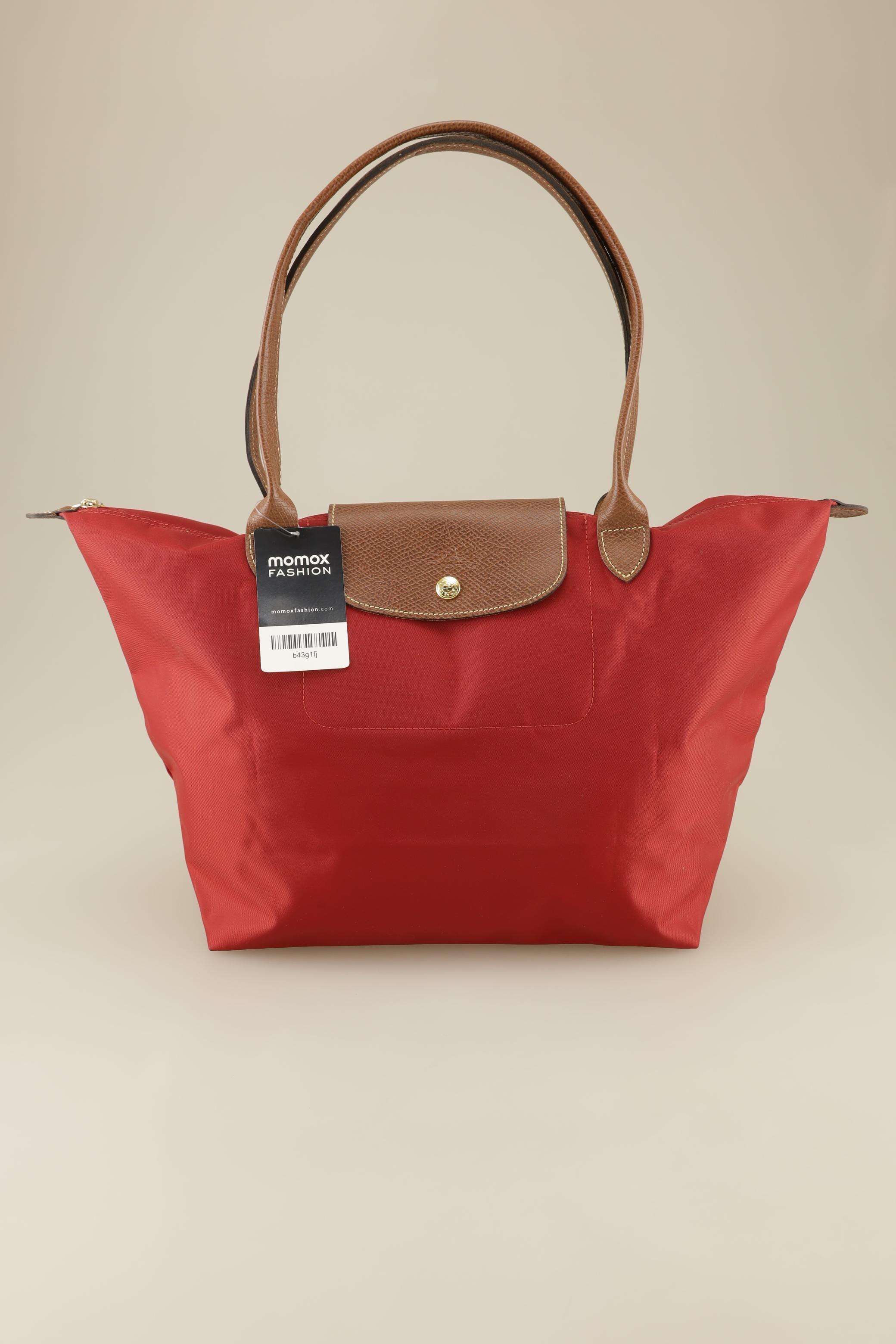 

Longchamp Damen Handtasche, rot, Gr.