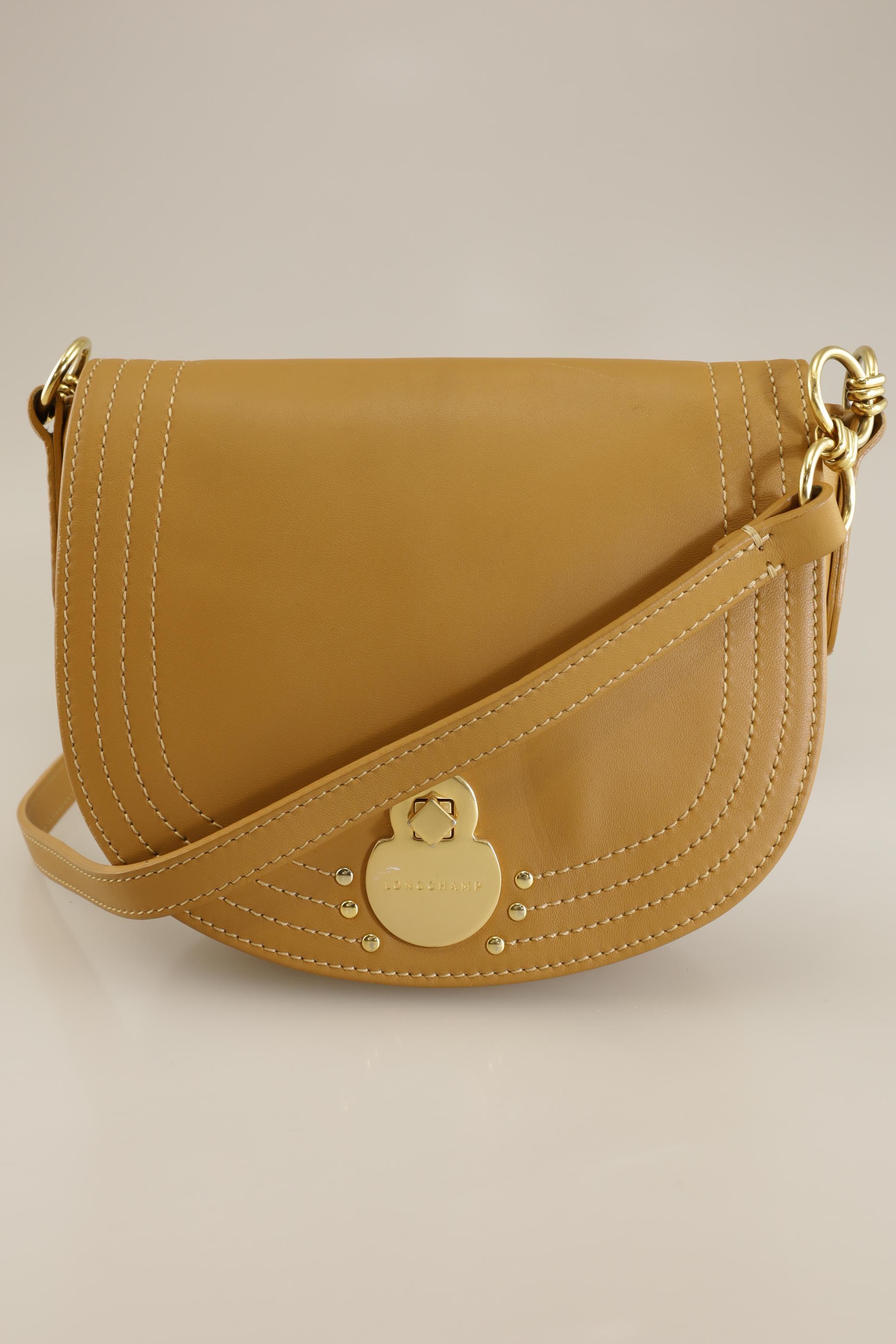 

Longchamp Damen Handtasche, beige, Gr.