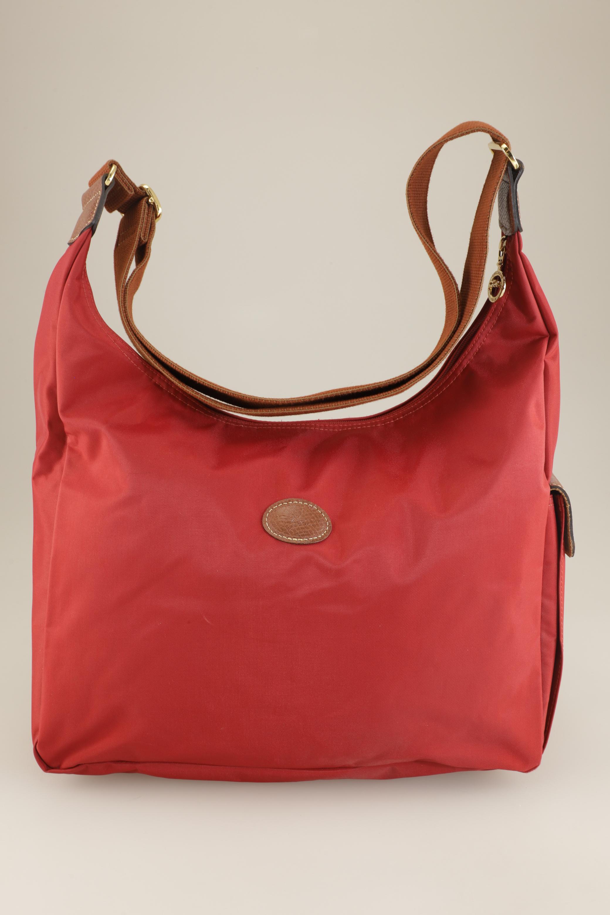 

Longchamp Damen Handtasche, rot, Gr.