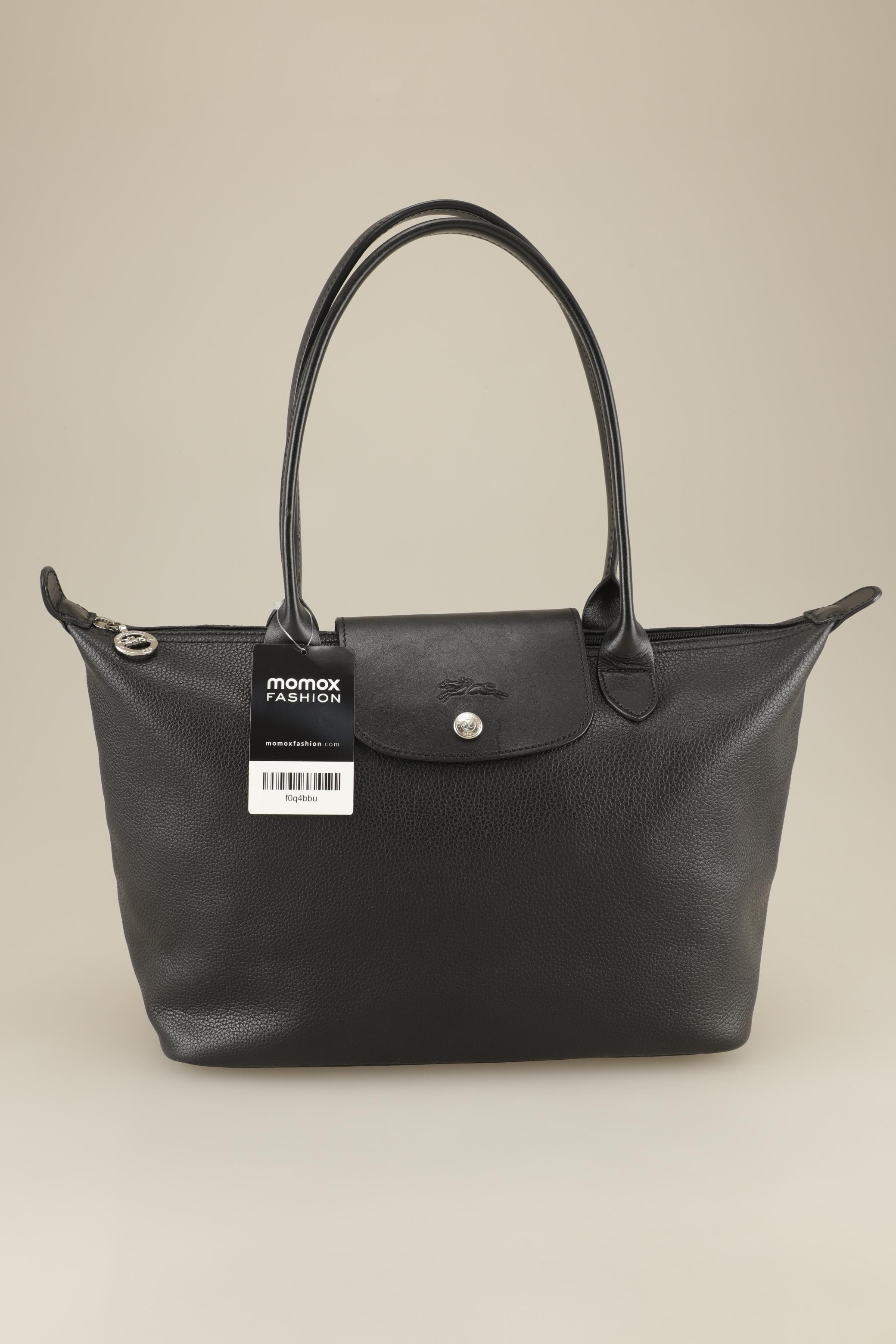 

Longchamp Damen Handtasche, schwarz, Gr.