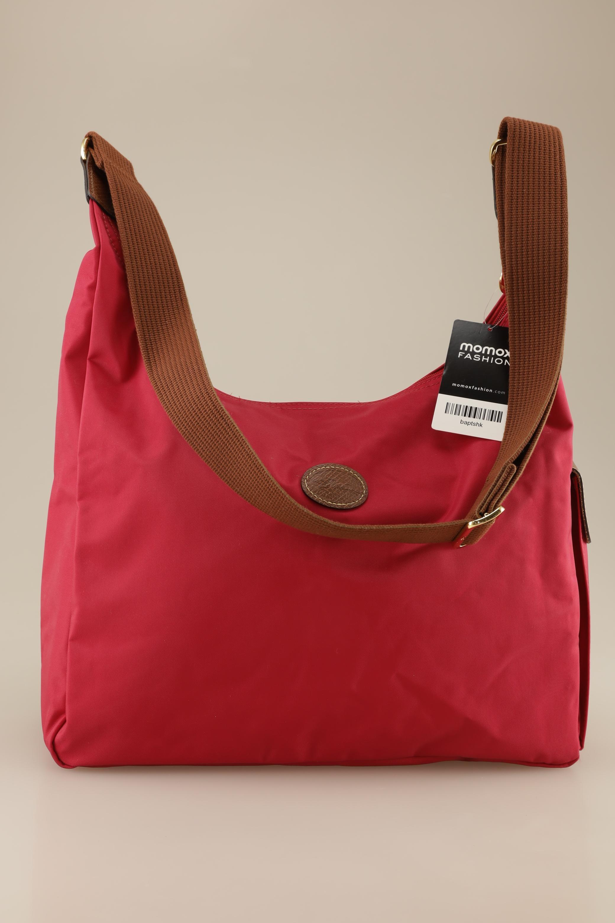 

Longchamp Damen Handtasche, rot, Gr.
