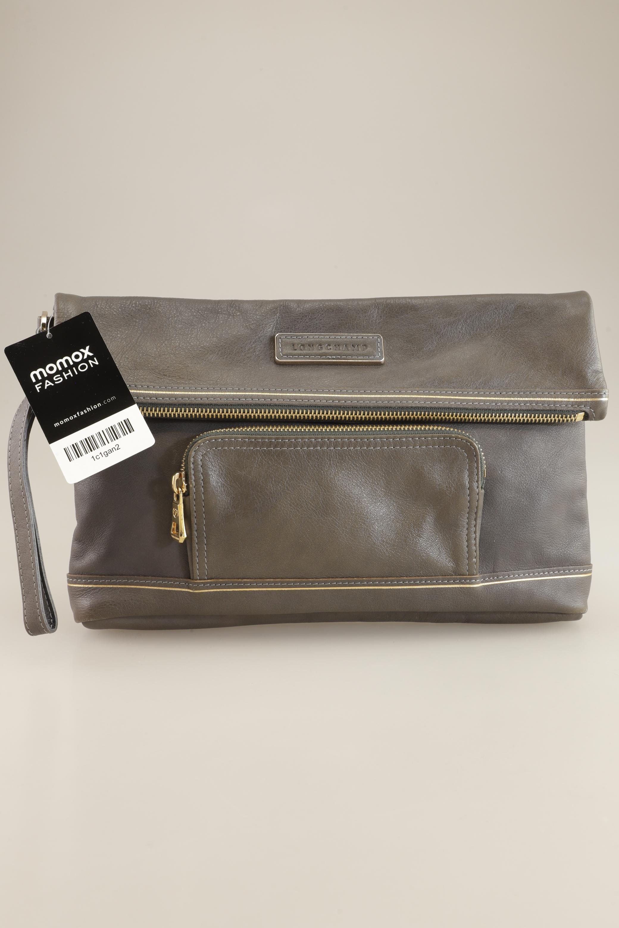 

Longchamp Damen Handtasche, braun, Gr.