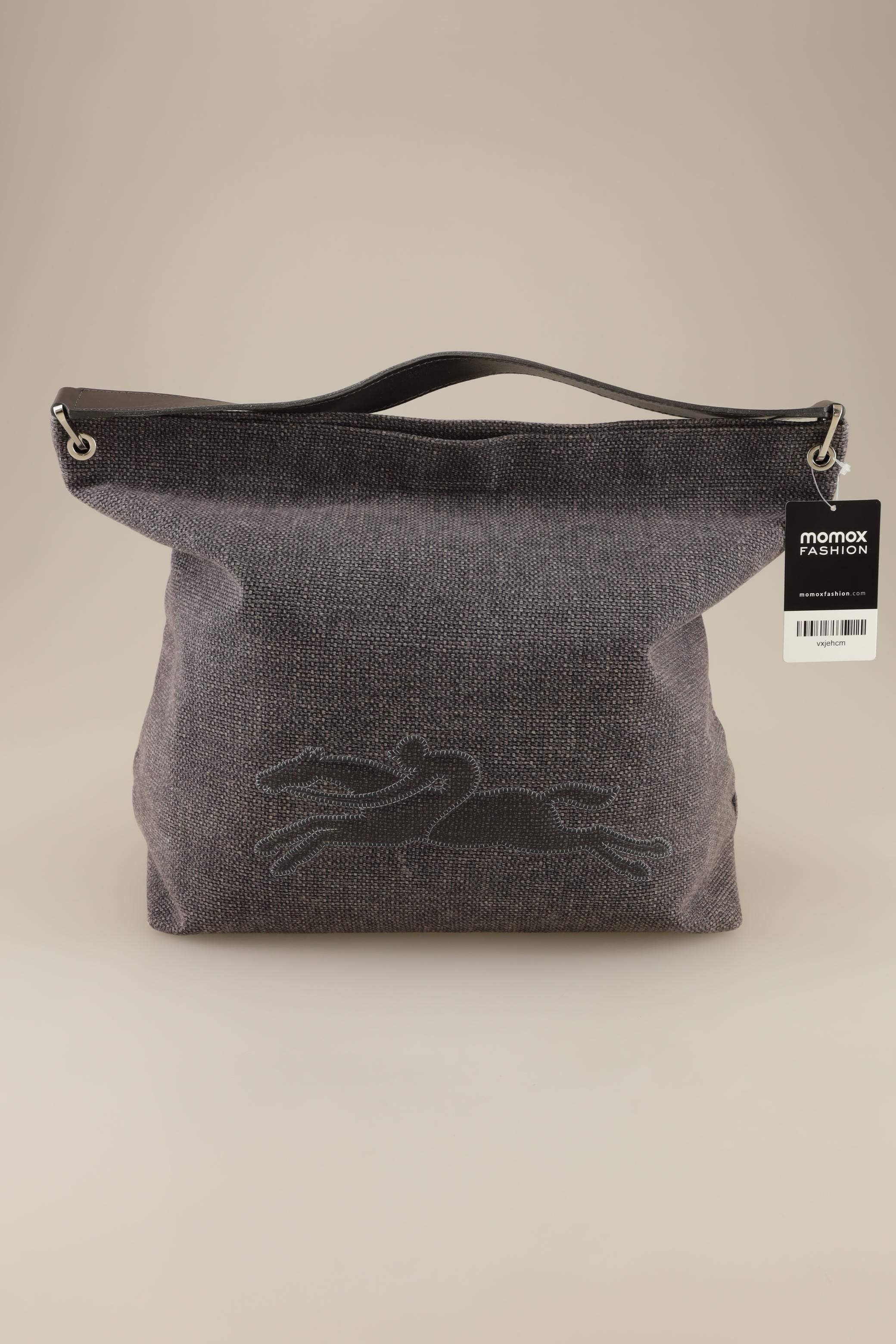 

Longchamp Damen Handtasche, grau, Gr.
