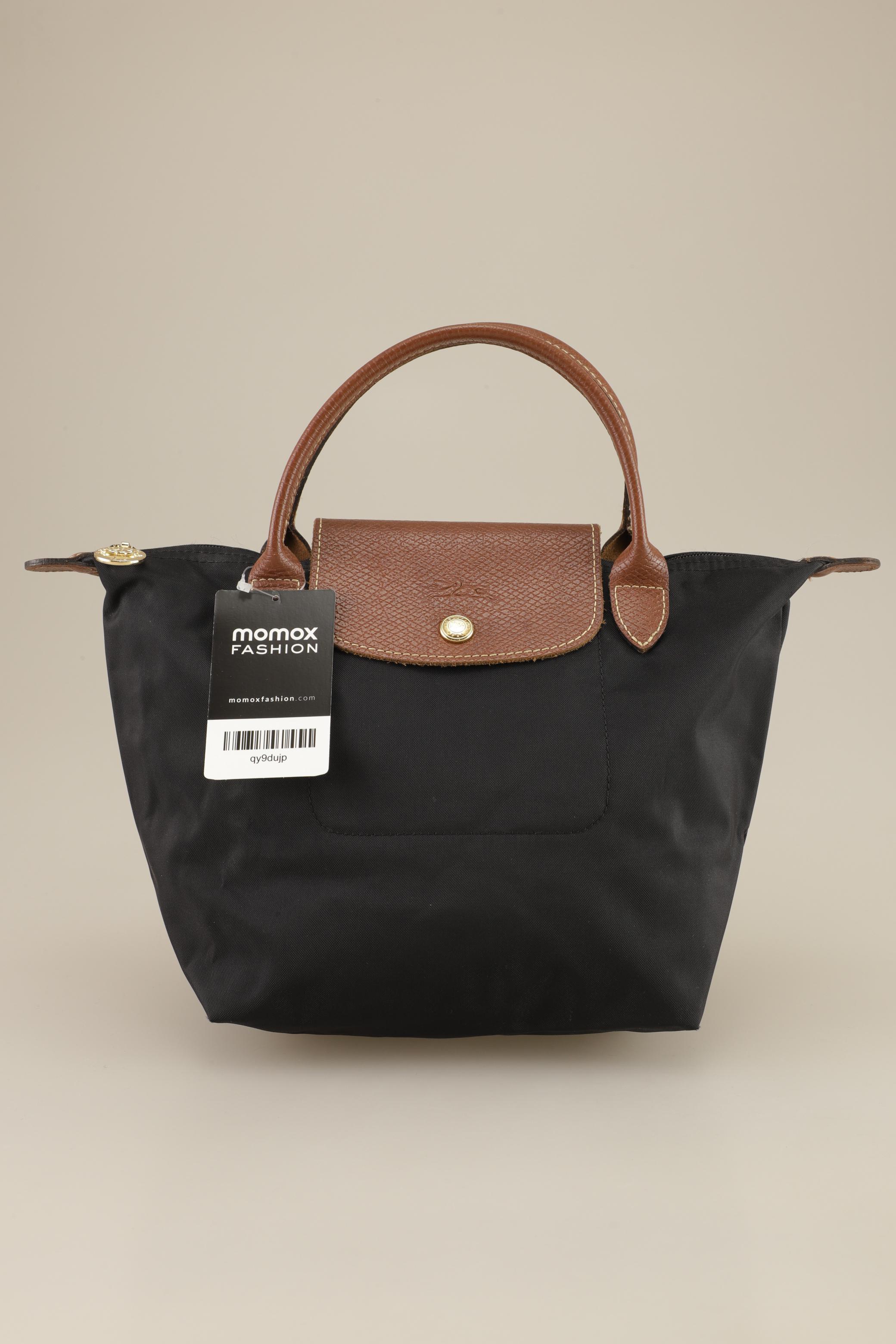 

Longchamp Damen Handtasche, schwarz