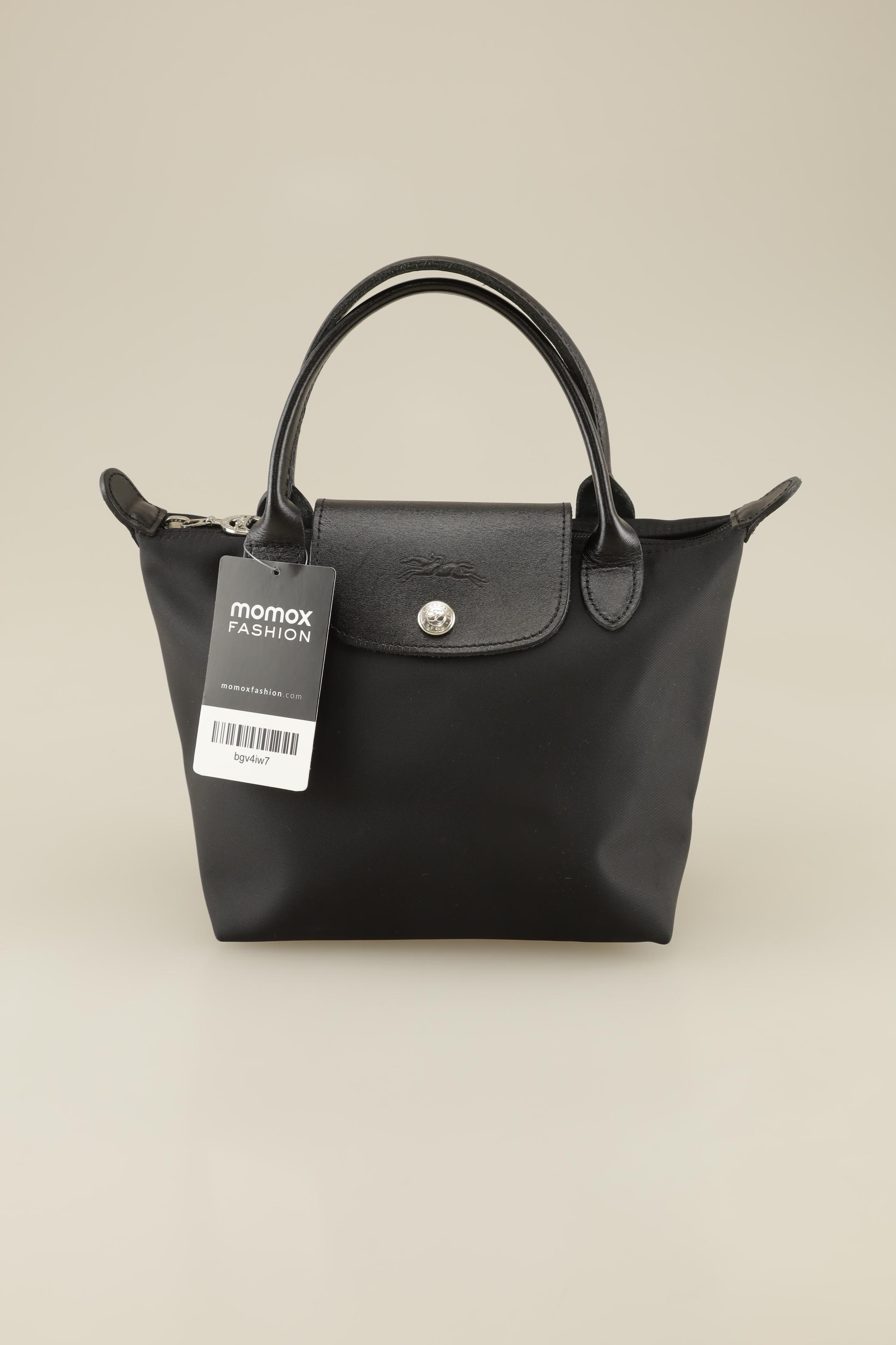 

Longchamp Damen Handtasche, schwarz, Gr.