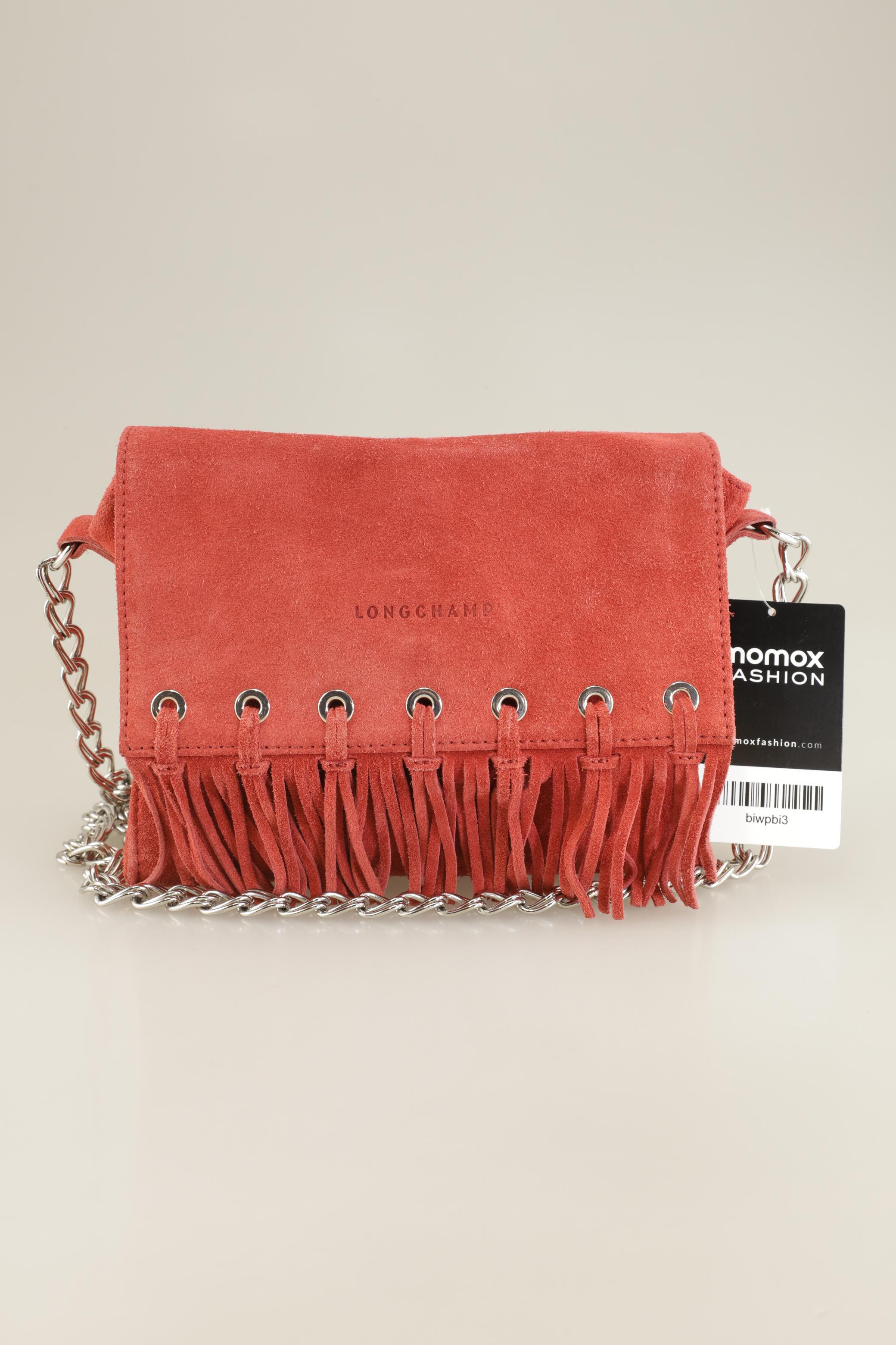 

Longchamp Damen Handtasche, rot, Gr.