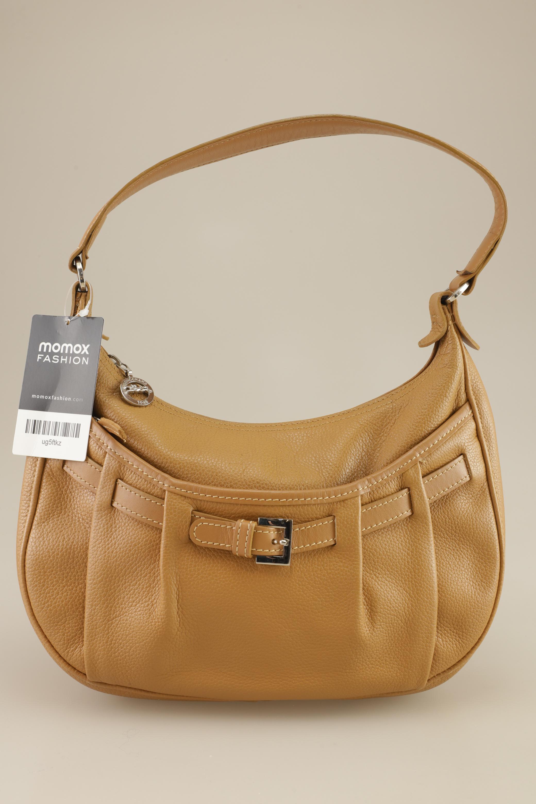 

Longchamp Damen Handtasche, beige, Gr.