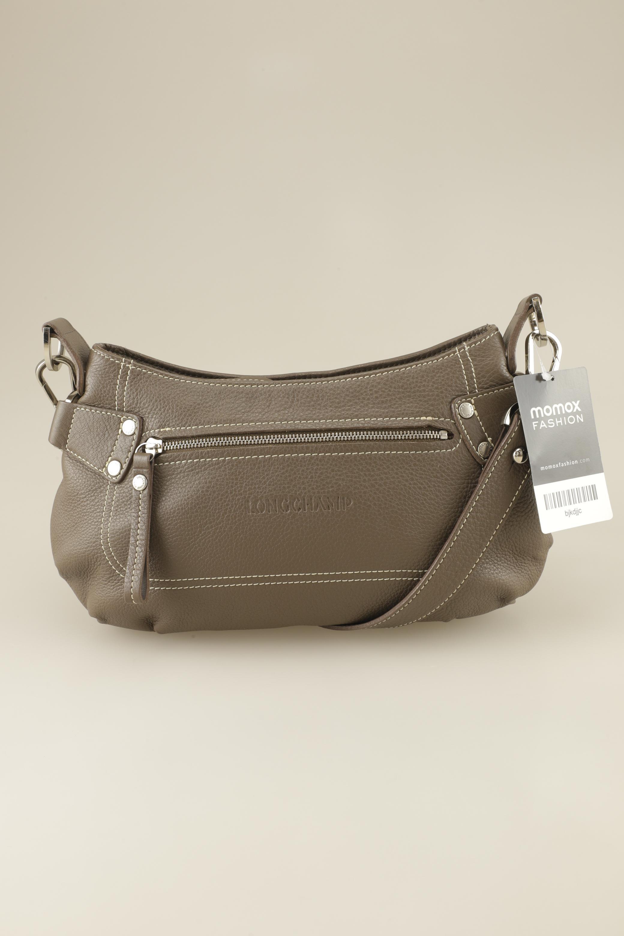 

Longchamp Damen Handtasche, grau, Gr.