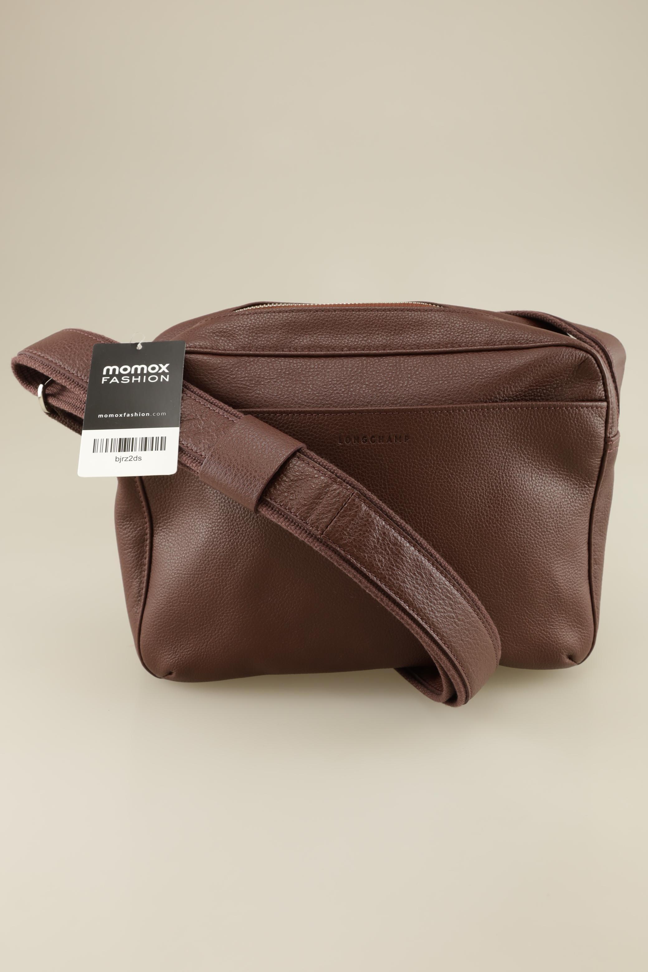 

Longchamp Damen Handtasche, bordeaux, Gr.