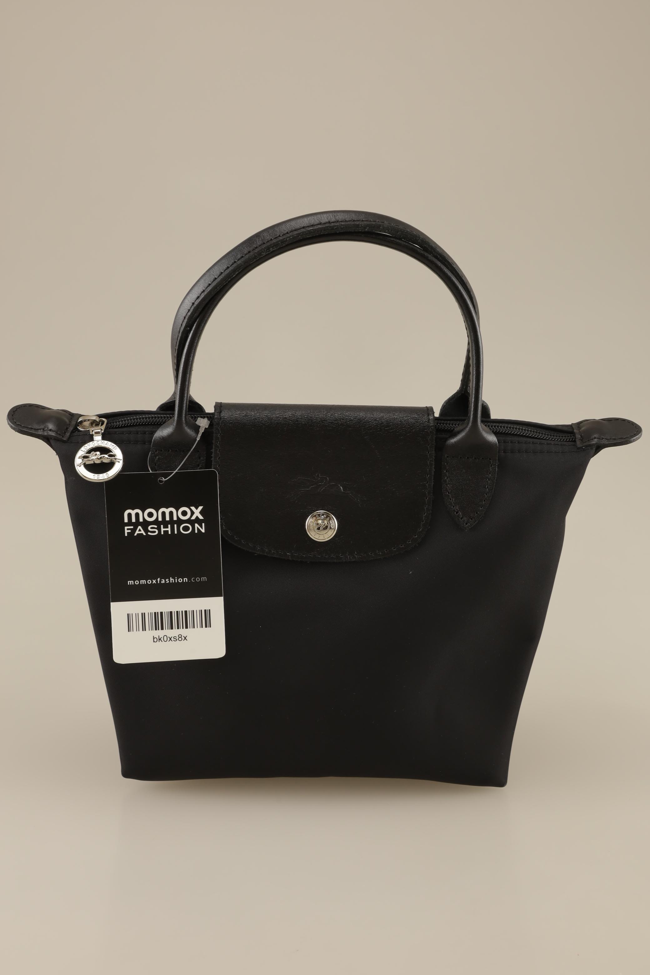 

Longchamp Damen Handtasche, schwarz, Gr.