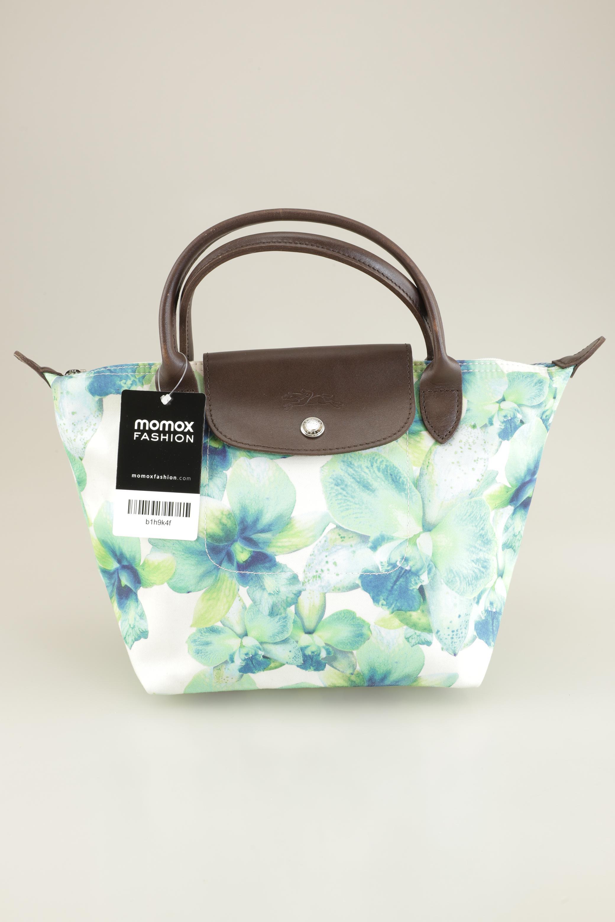 

Longchamp Damen Handtasche, hellgrün, Gr.
