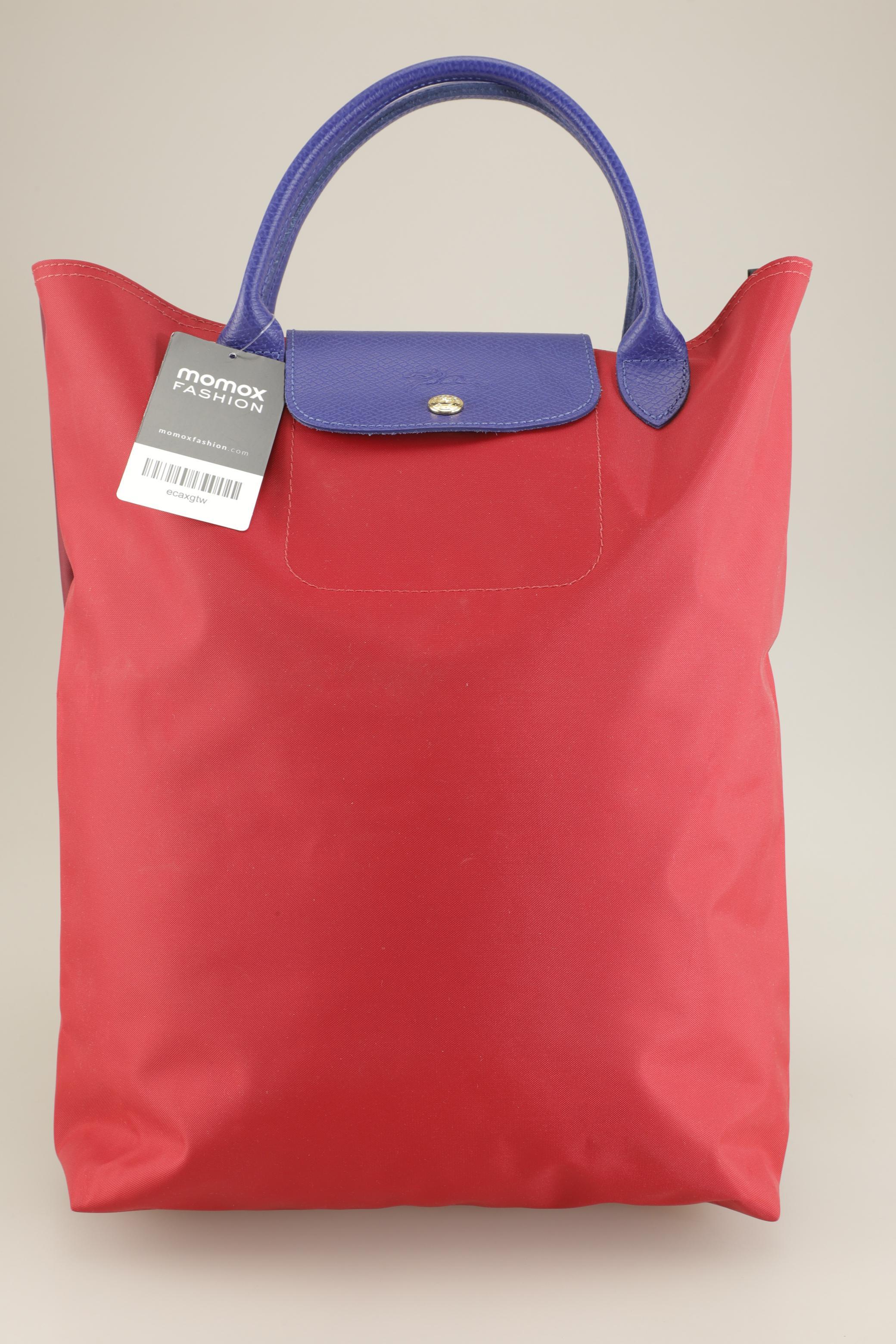 

Longchamp Damen Handtasche, rot, Gr.