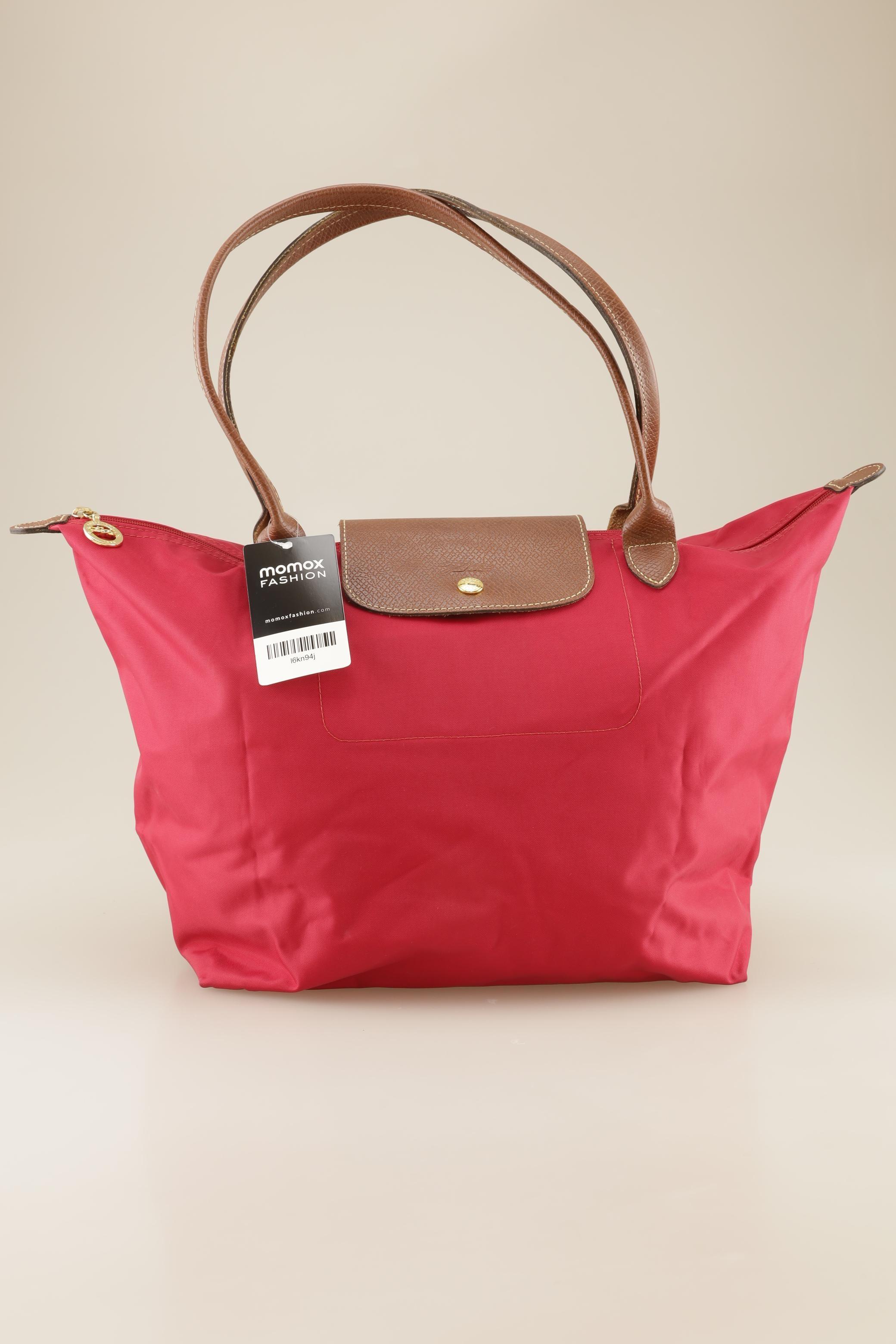 

Longchamp Damen Handtasche, rot, Gr.