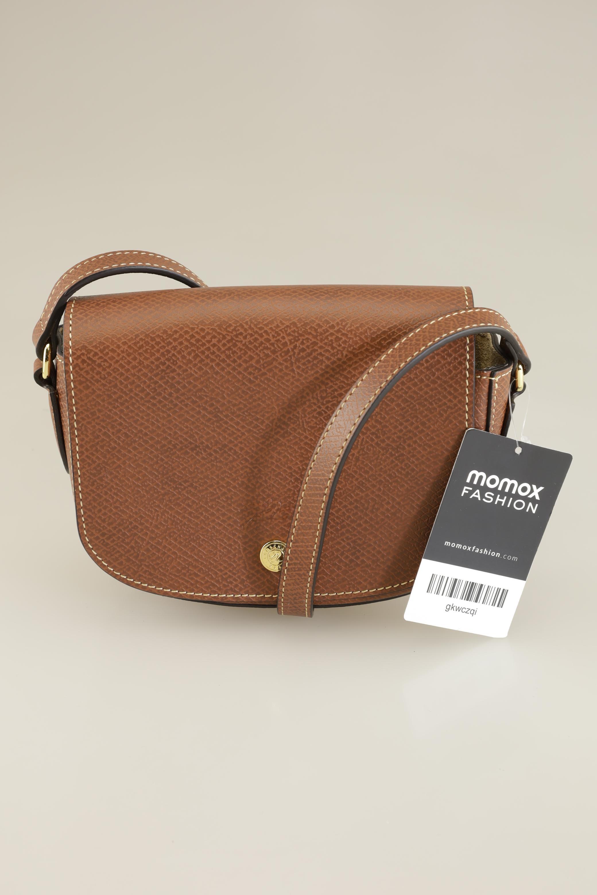 

Longchamp Damen Handtasche, braun, Gr.