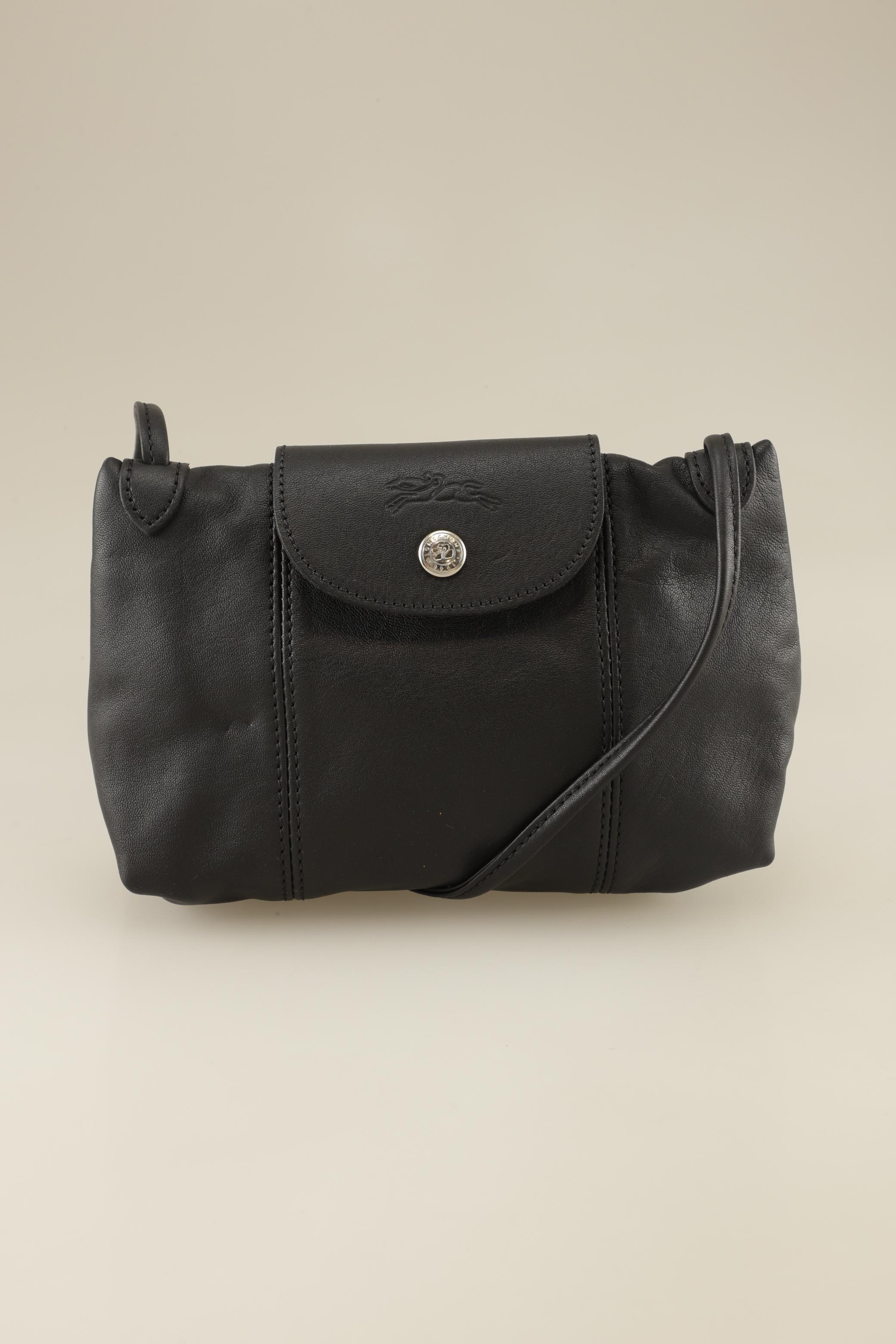 

Longchamp Damen Handtasche, schwarz, Gr.