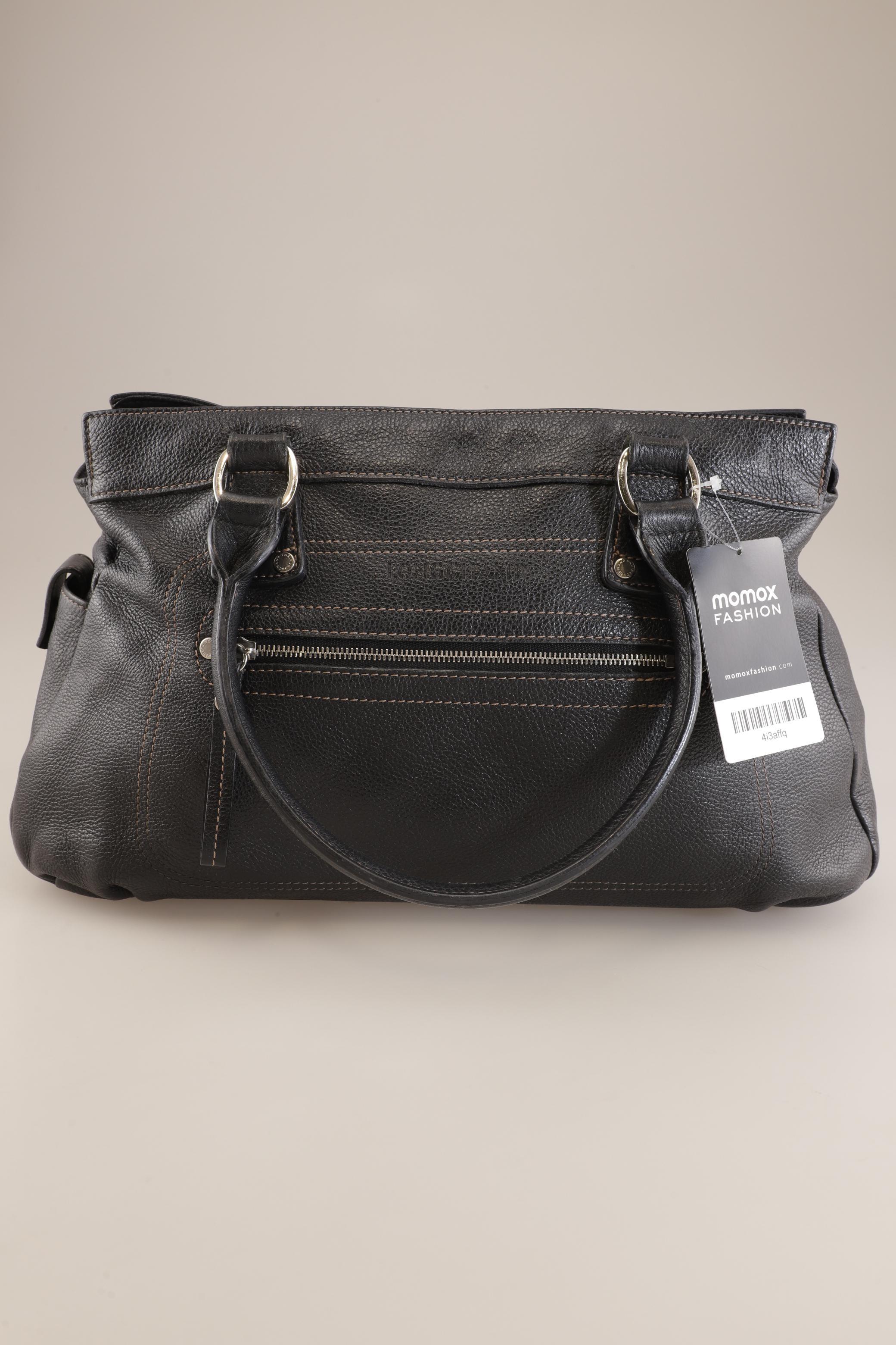 

Longchamp Damen Handtasche, schwarz