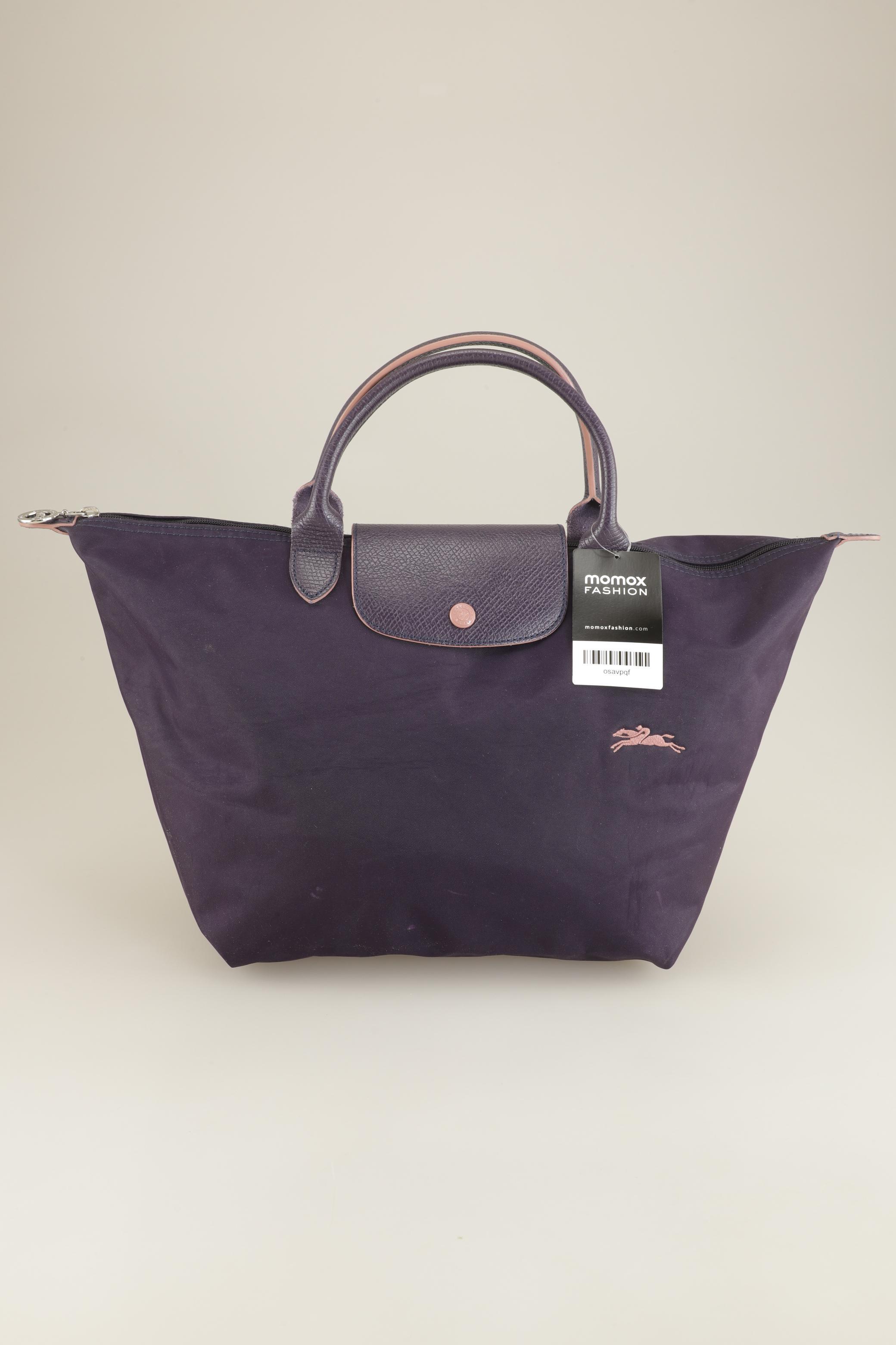 

Longchamp Damen Handtasche, flieder, Gr.