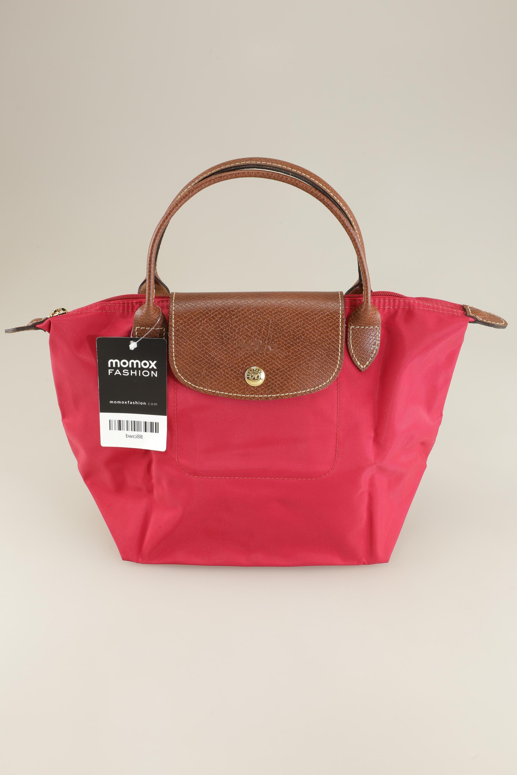 

Longchamp Damen Handtasche, pink, Gr.