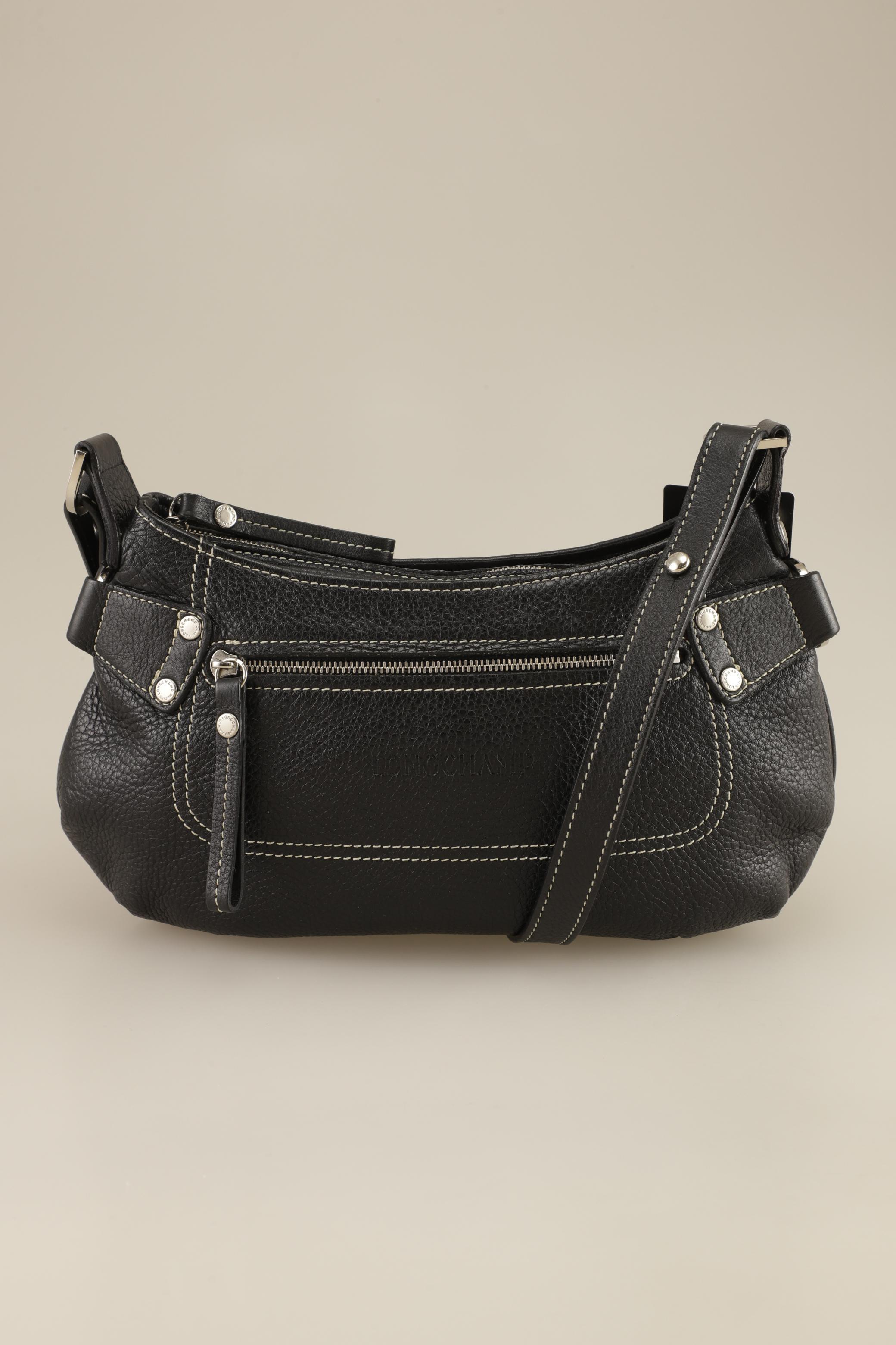 

Longchamp Damen Handtasche, schwarz