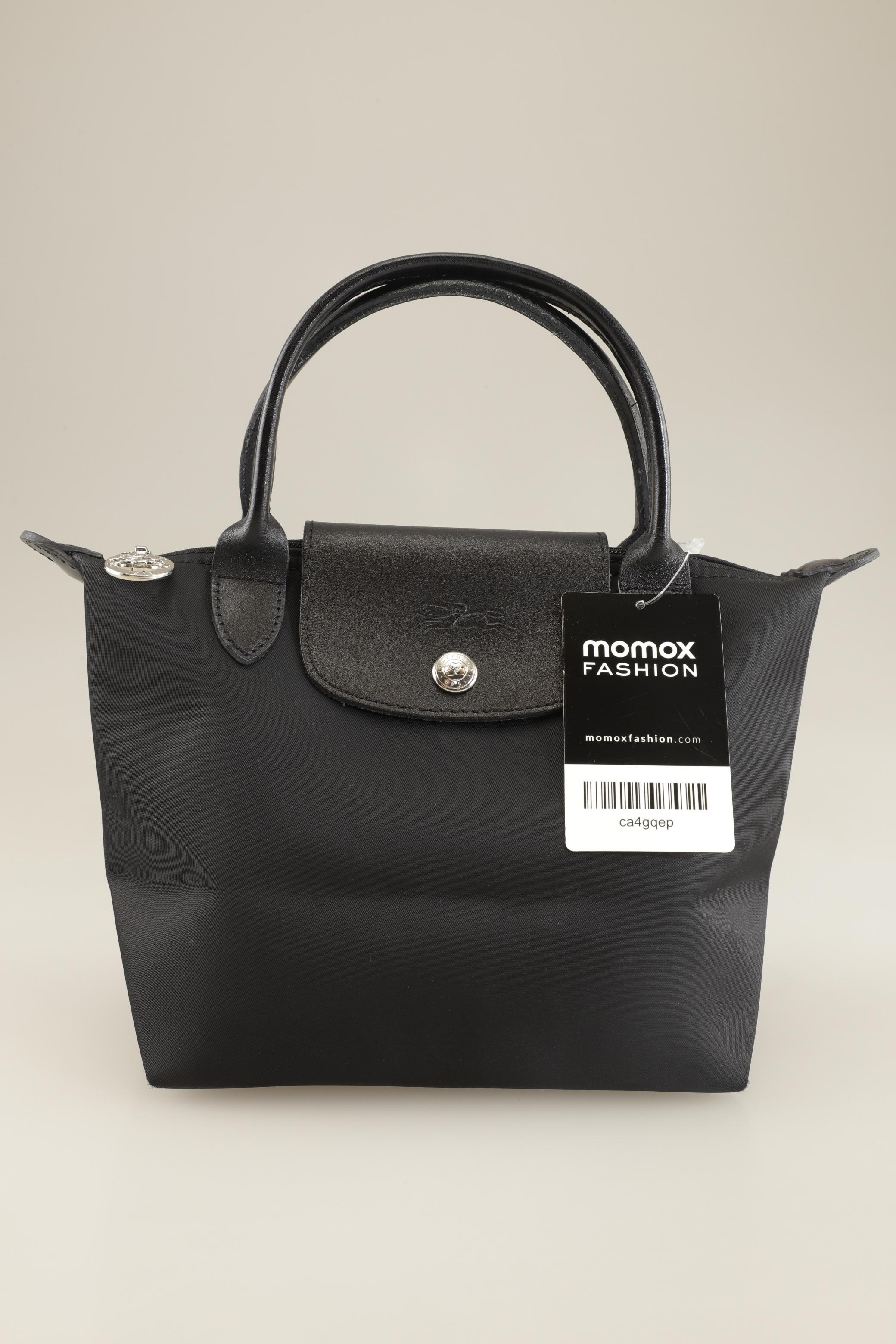 

Longchamp Damen Handtasche, schwarz, Gr.
