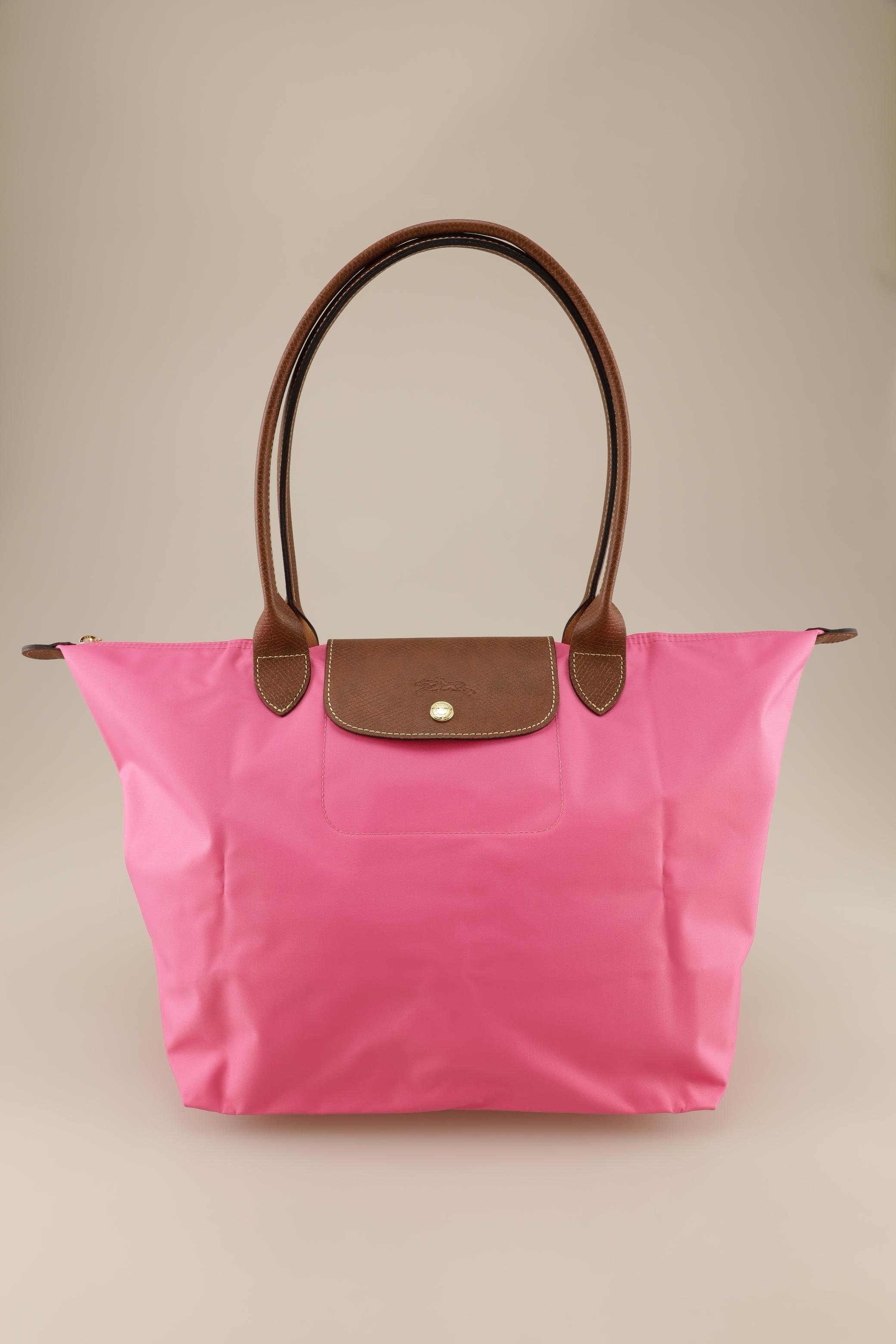 

Longchamp Damen Handtasche, pink, Gr.