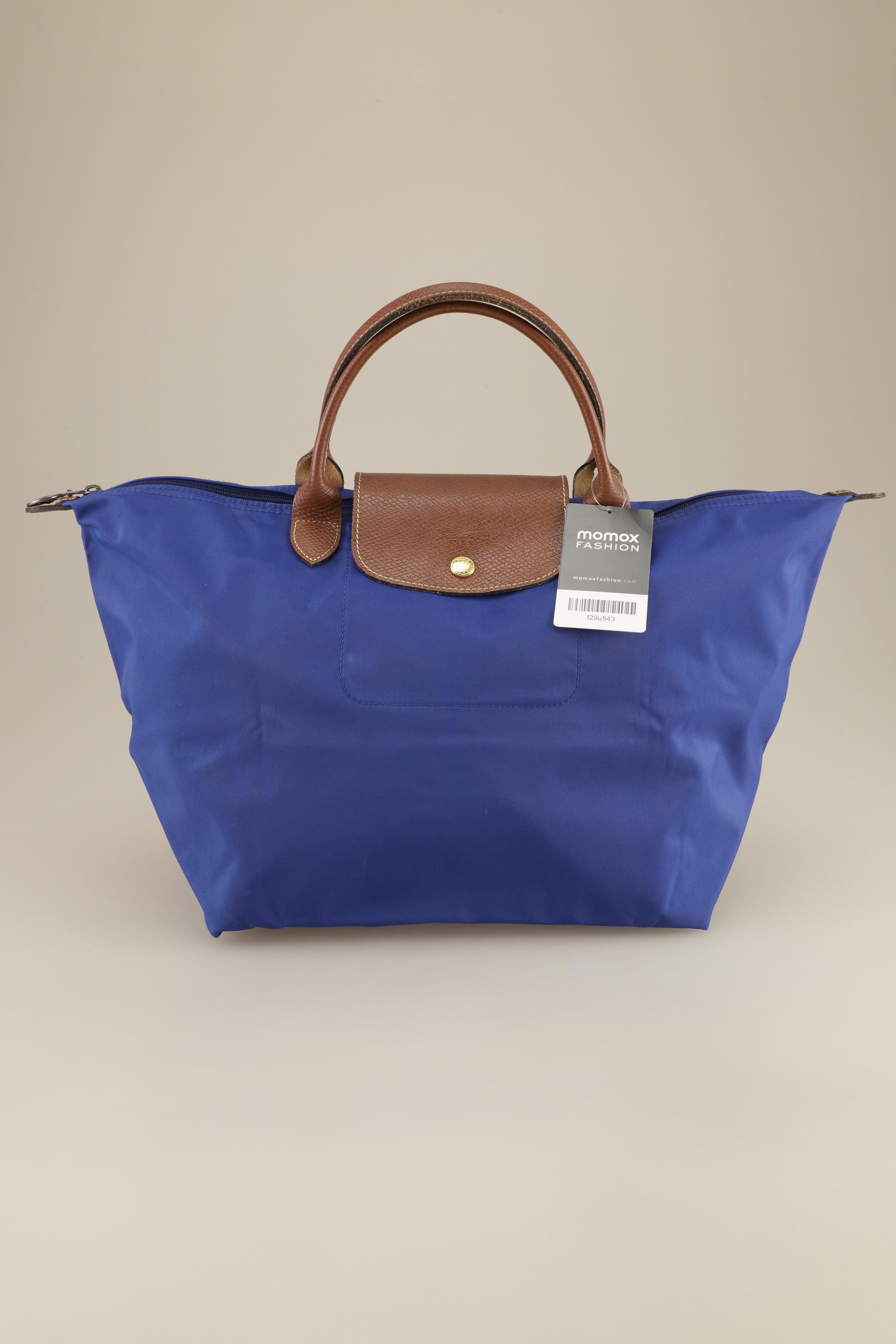 

Longchamp Damen Handtasche, blau