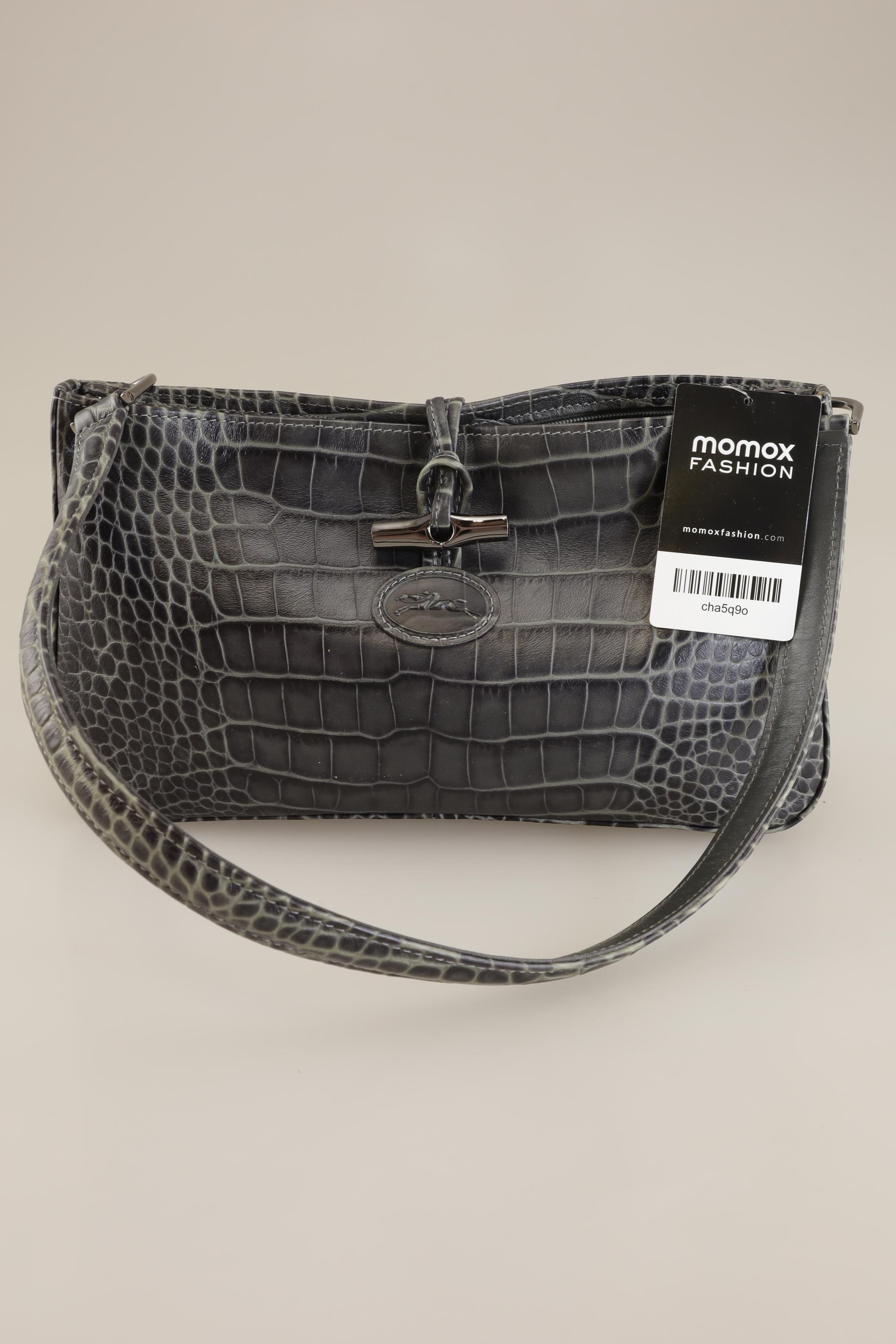 

Longchamp Damen Handtasche, grau, Gr.
