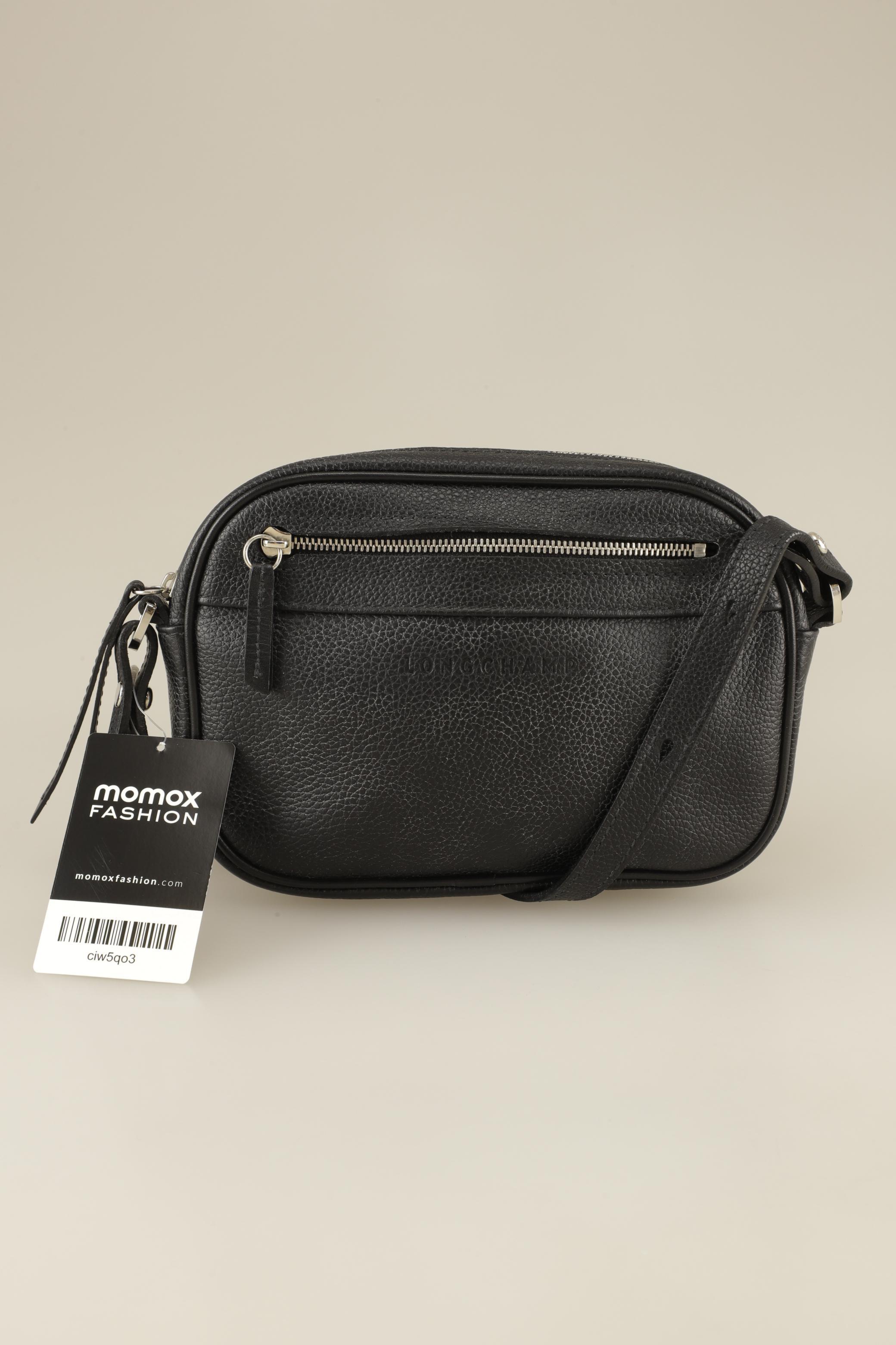 

Longchamp Damen Handtasche, schwarz, Gr.
