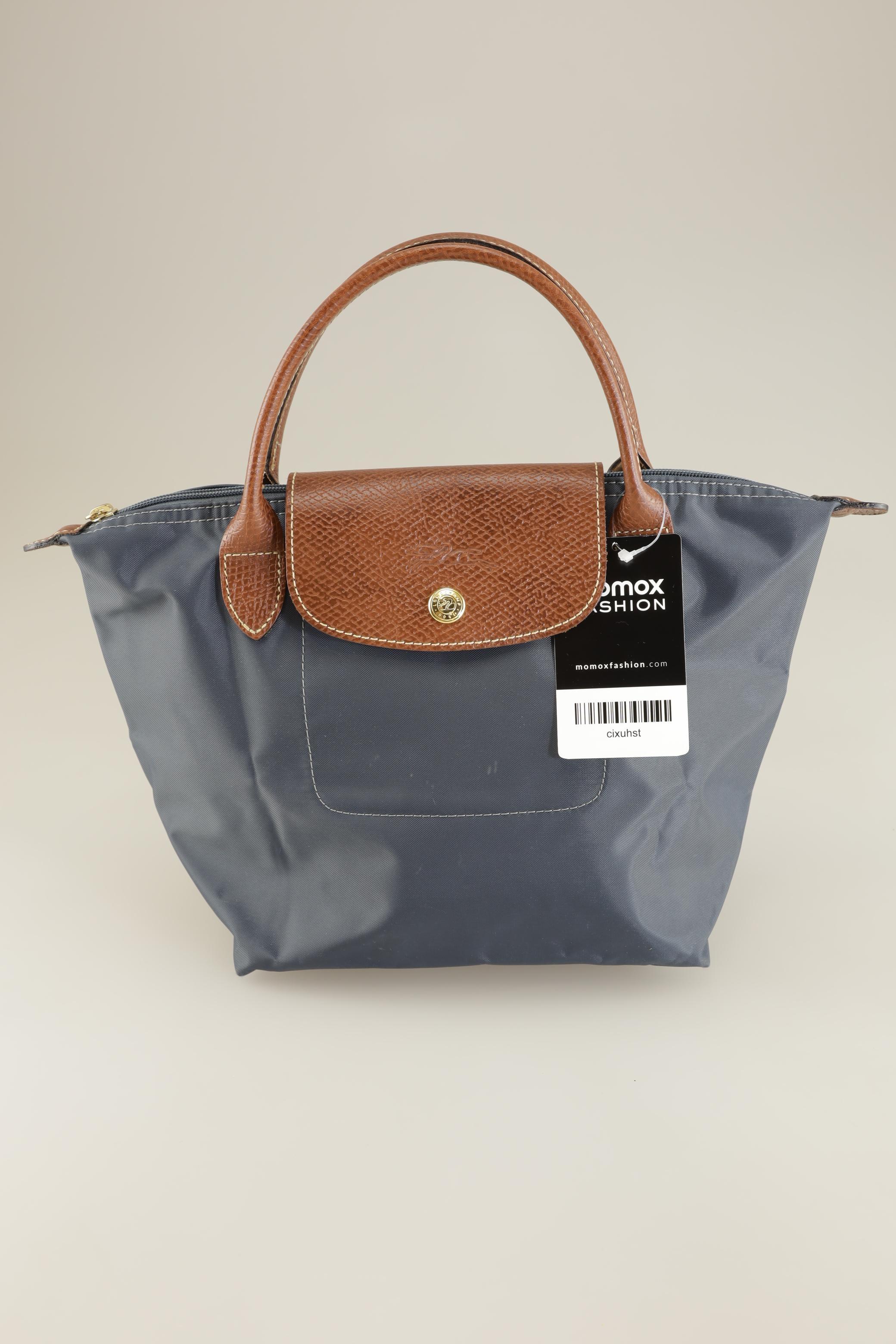 

Longchamp Damen Handtasche, marineblau, Gr.