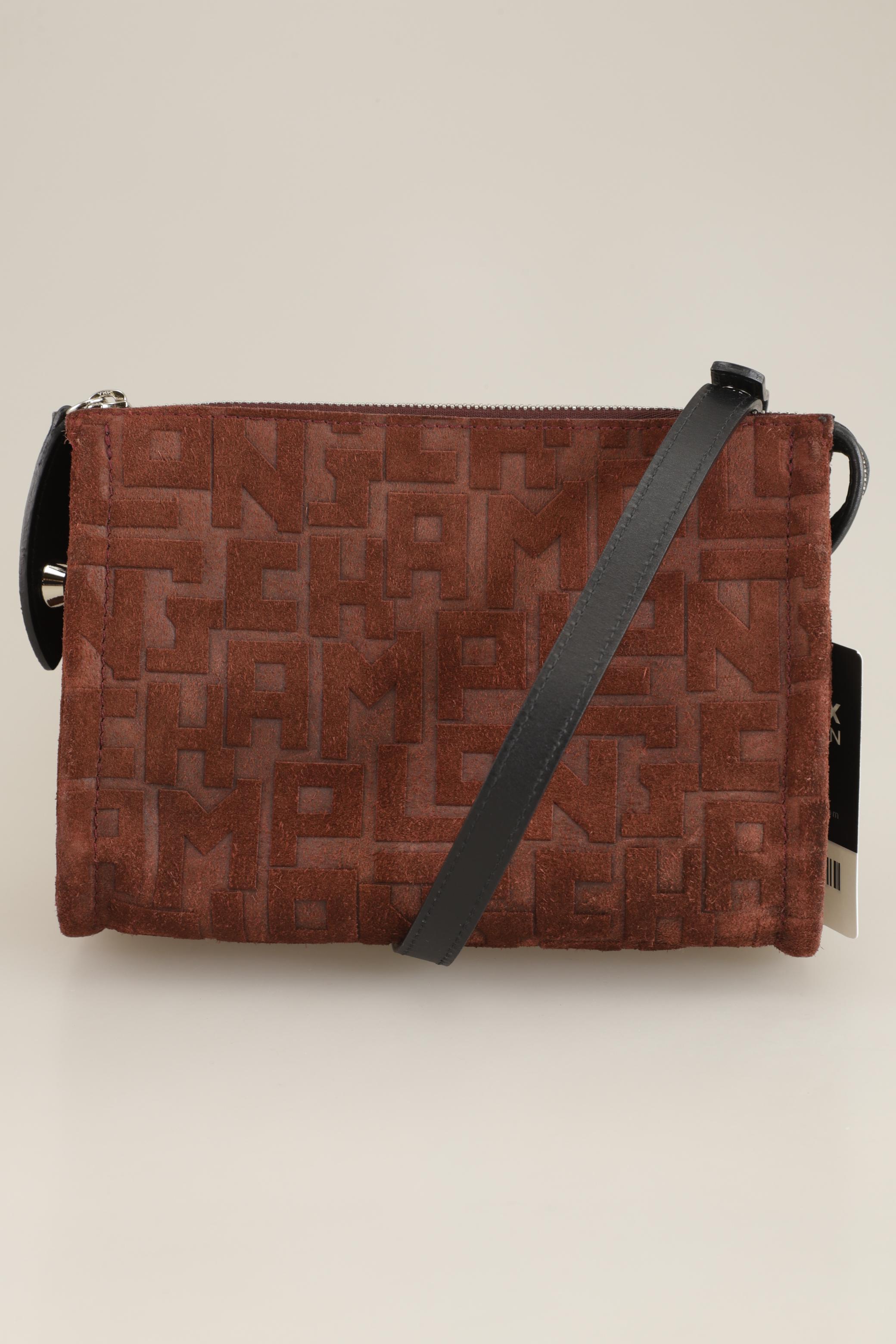 

Longchamp Damen Handtasche, bordeaux