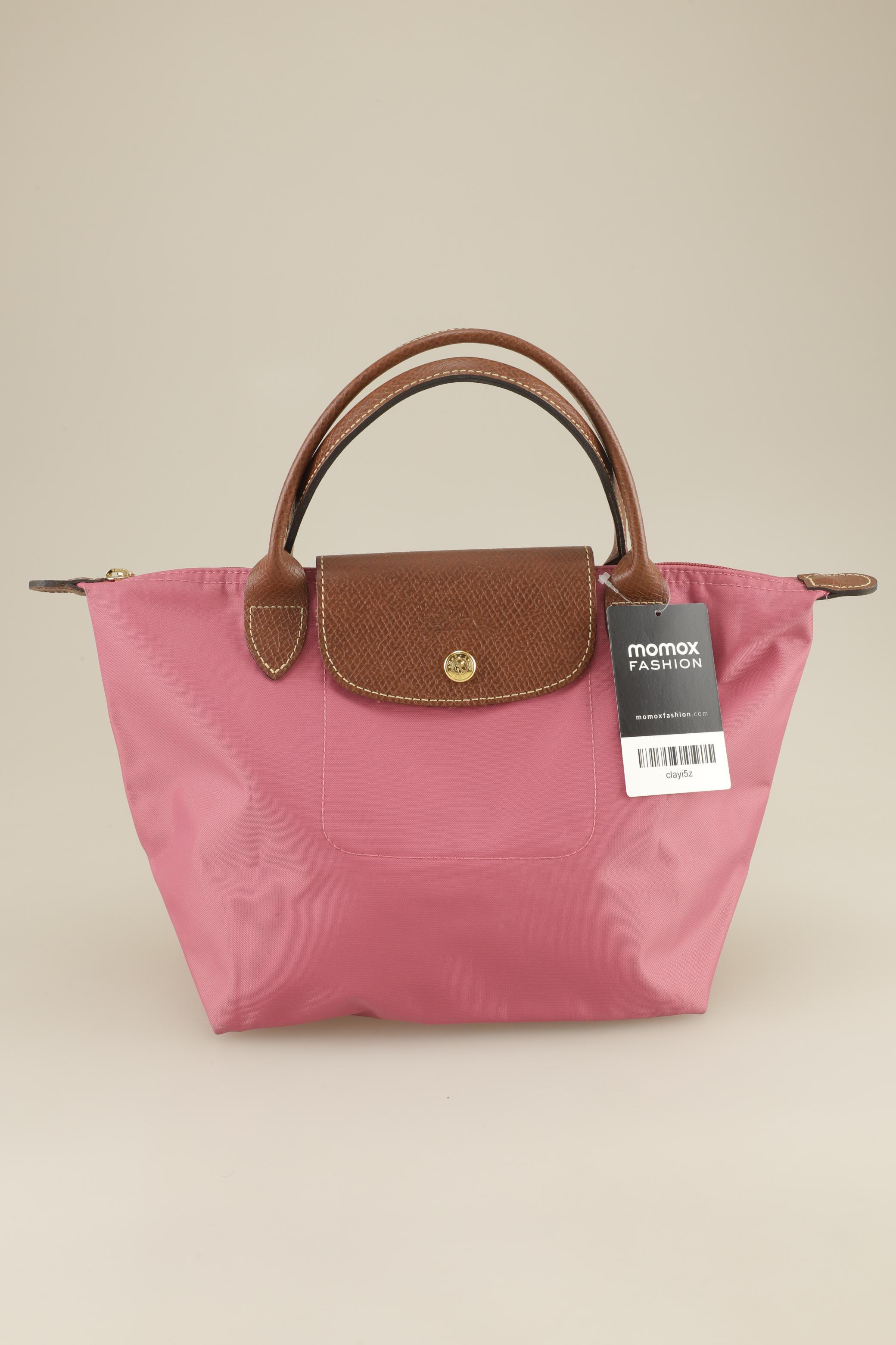 

Longchamp Damen Handtasche, pink, Gr.