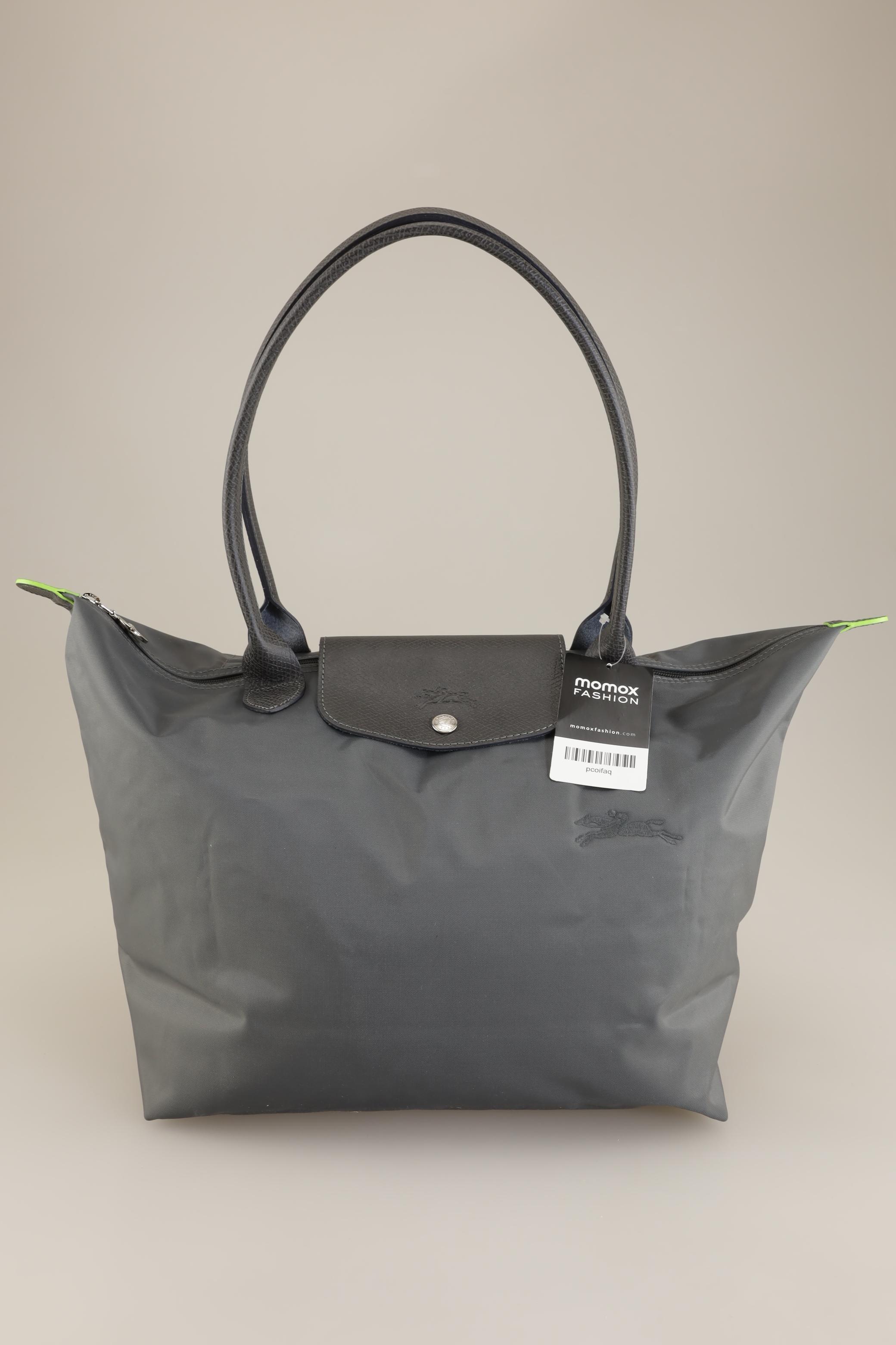 

Longchamp Damen Handtasche, grau, Gr.